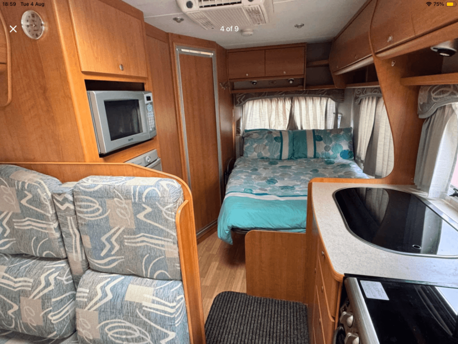 2006 Jayco Jayco Conquest 2006 — photo 2