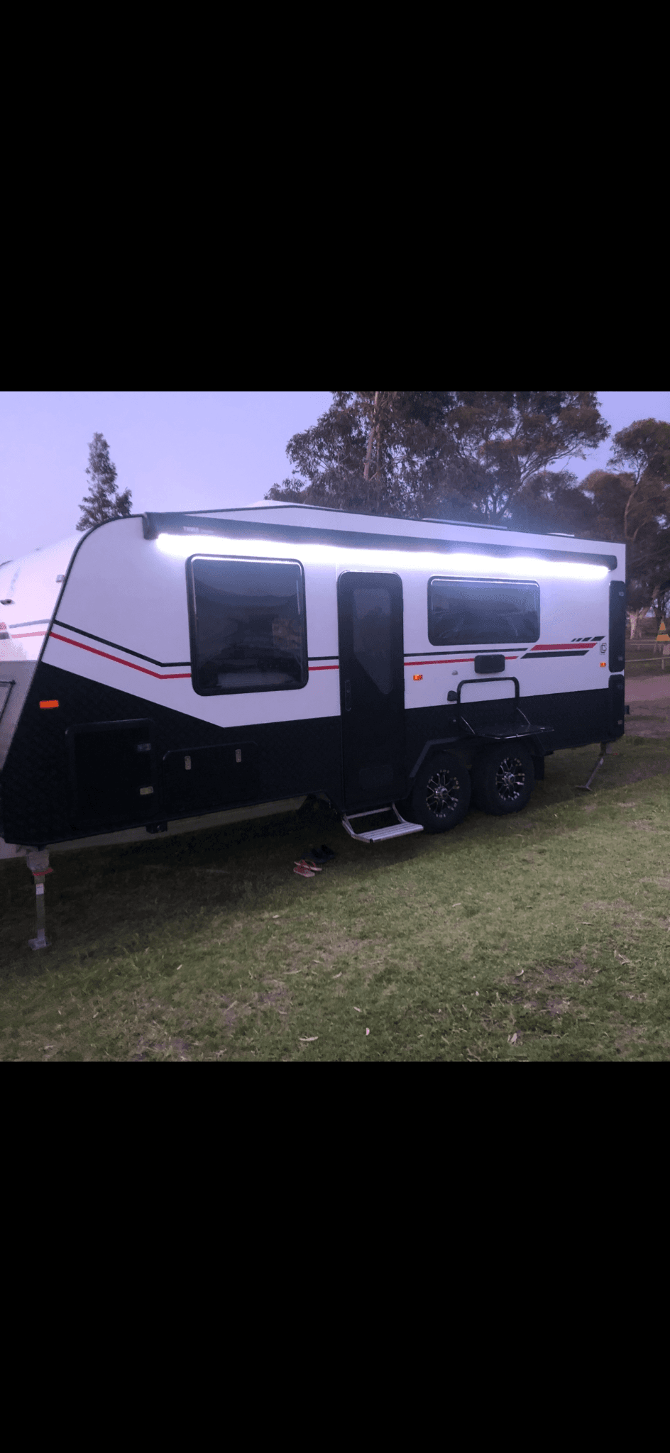 2021 Catavan & Co Iris 20.6 Touring Van
