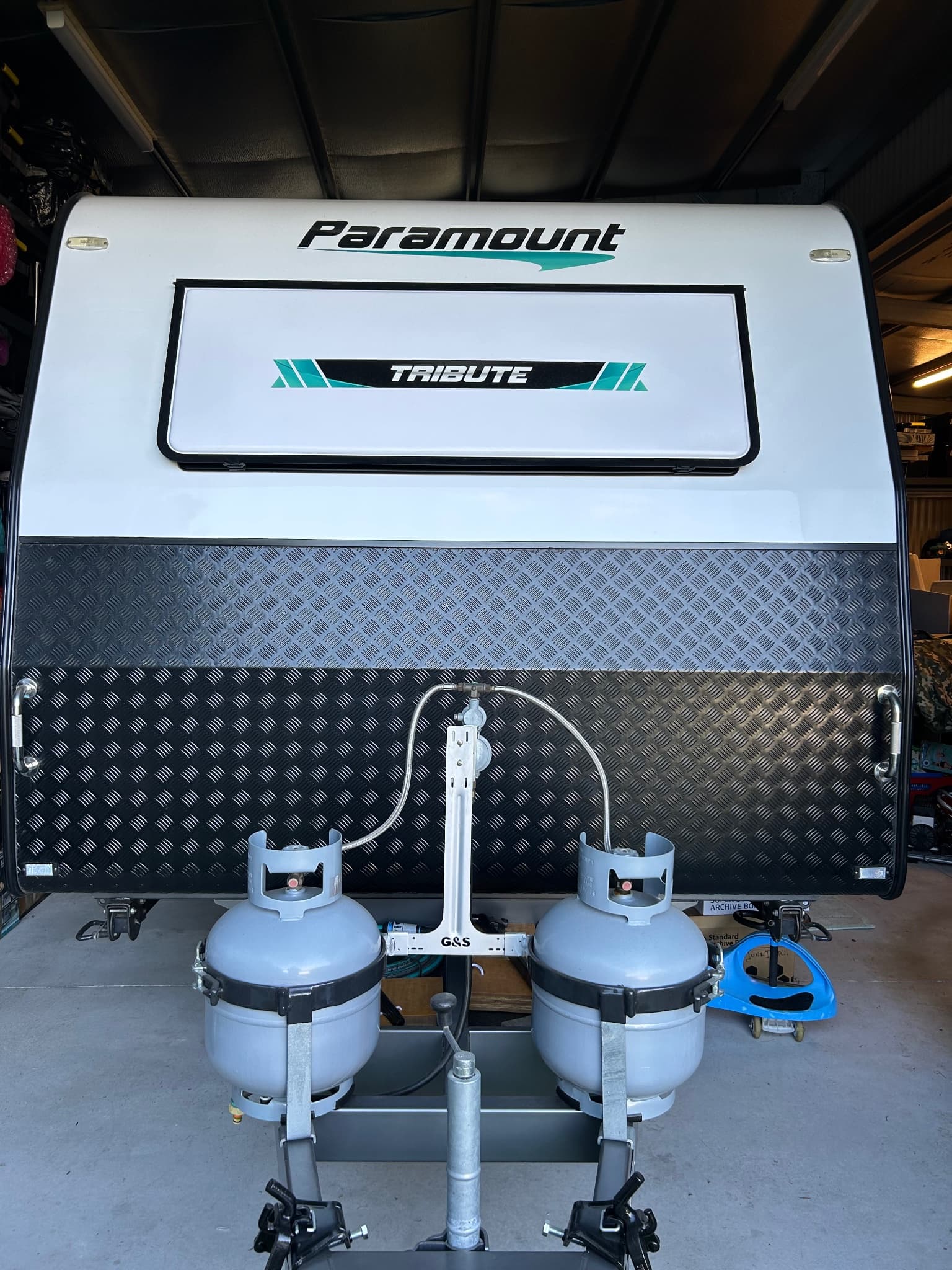 2018 Paramount Caravans Tribute T-2 — photo 2