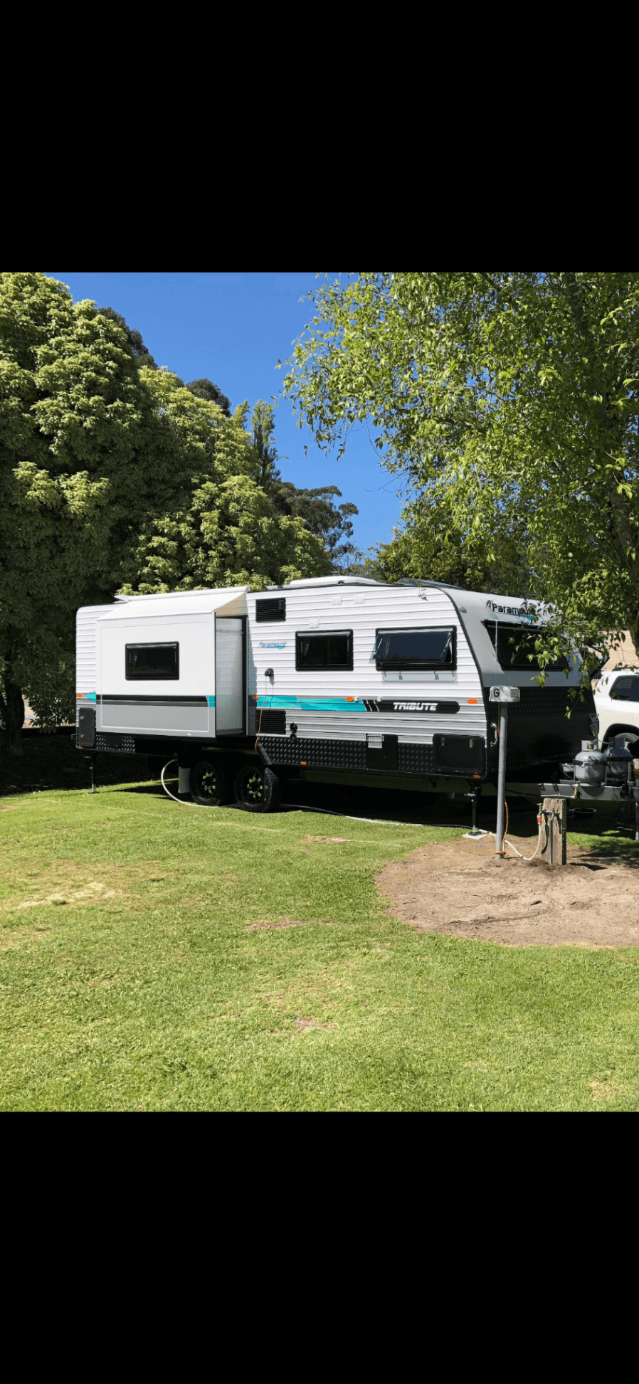 2018 Paramount Caravans Tribute T-2