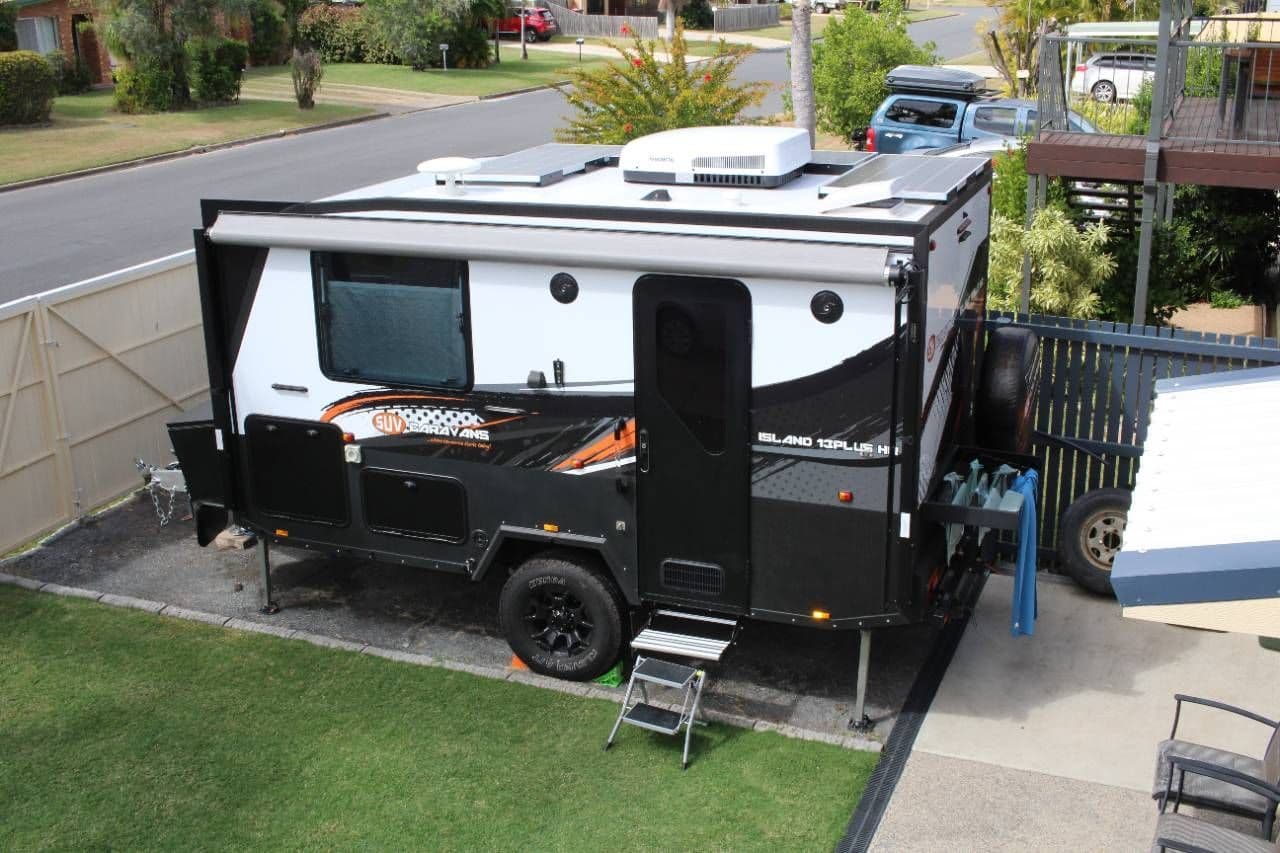 2025 SUV Caravans Guardian 13Plus HR
