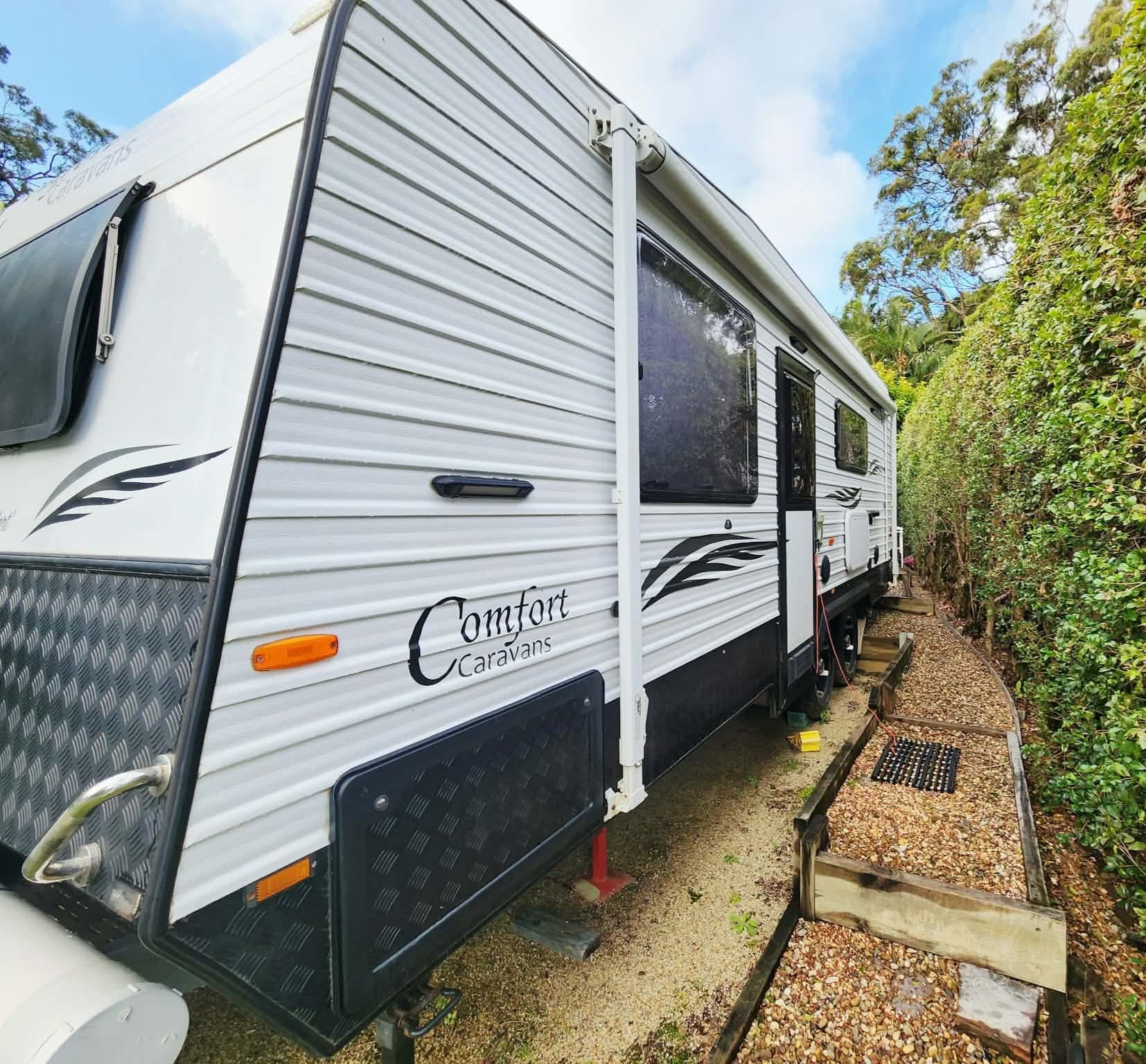 2016 Comfort Caravans Comfort 200C