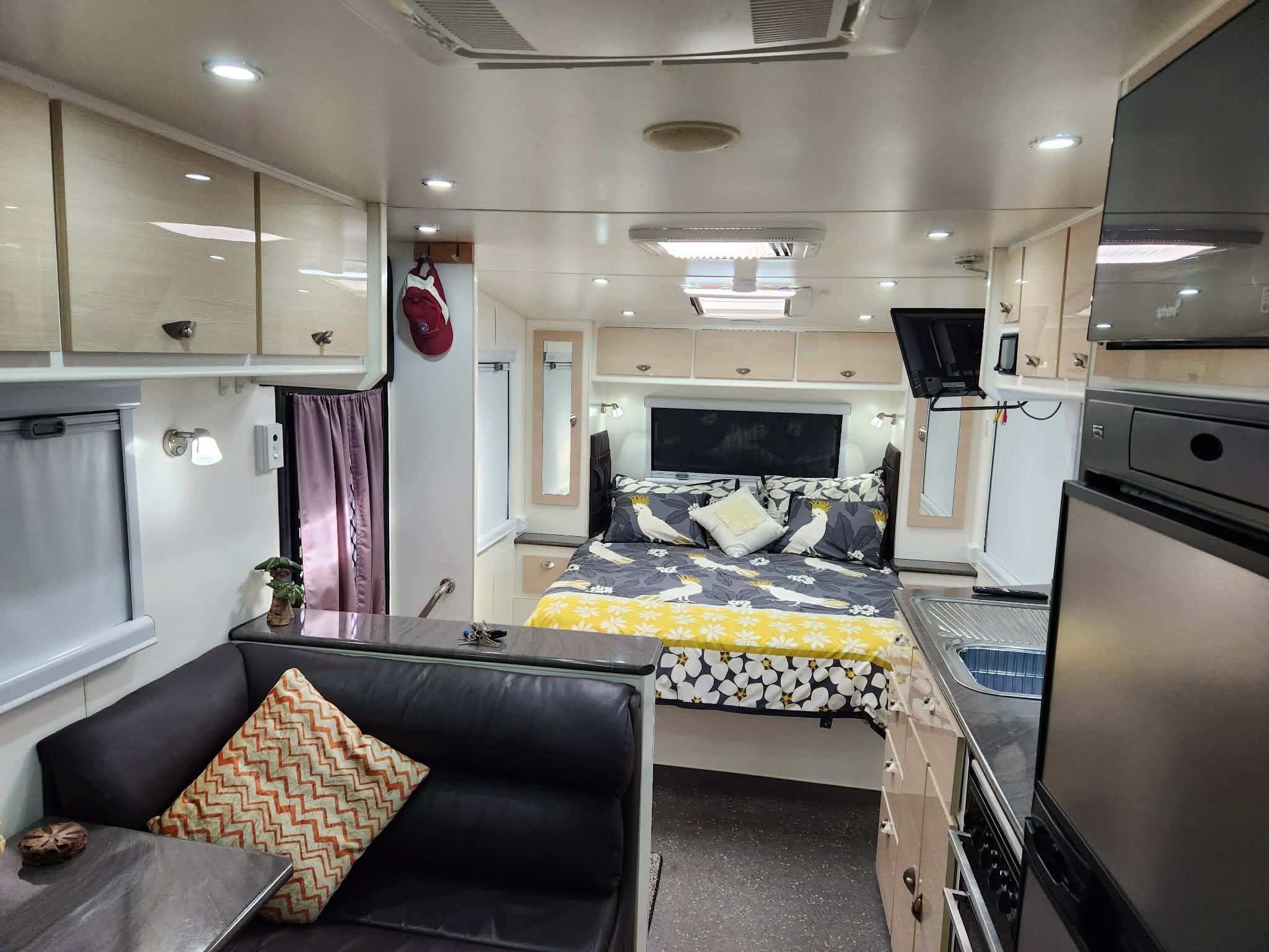 2016 Comfort Caravans Comfort 200C — photo 2