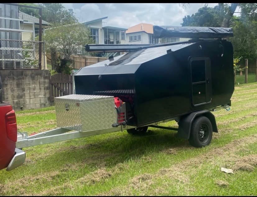 2023 Custom Pod Camper Limited Edition — photo 2