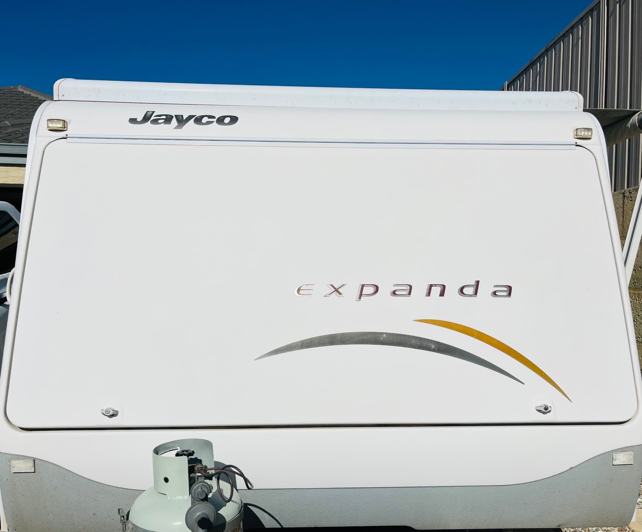 2012 Jayco Expanda — photo 2