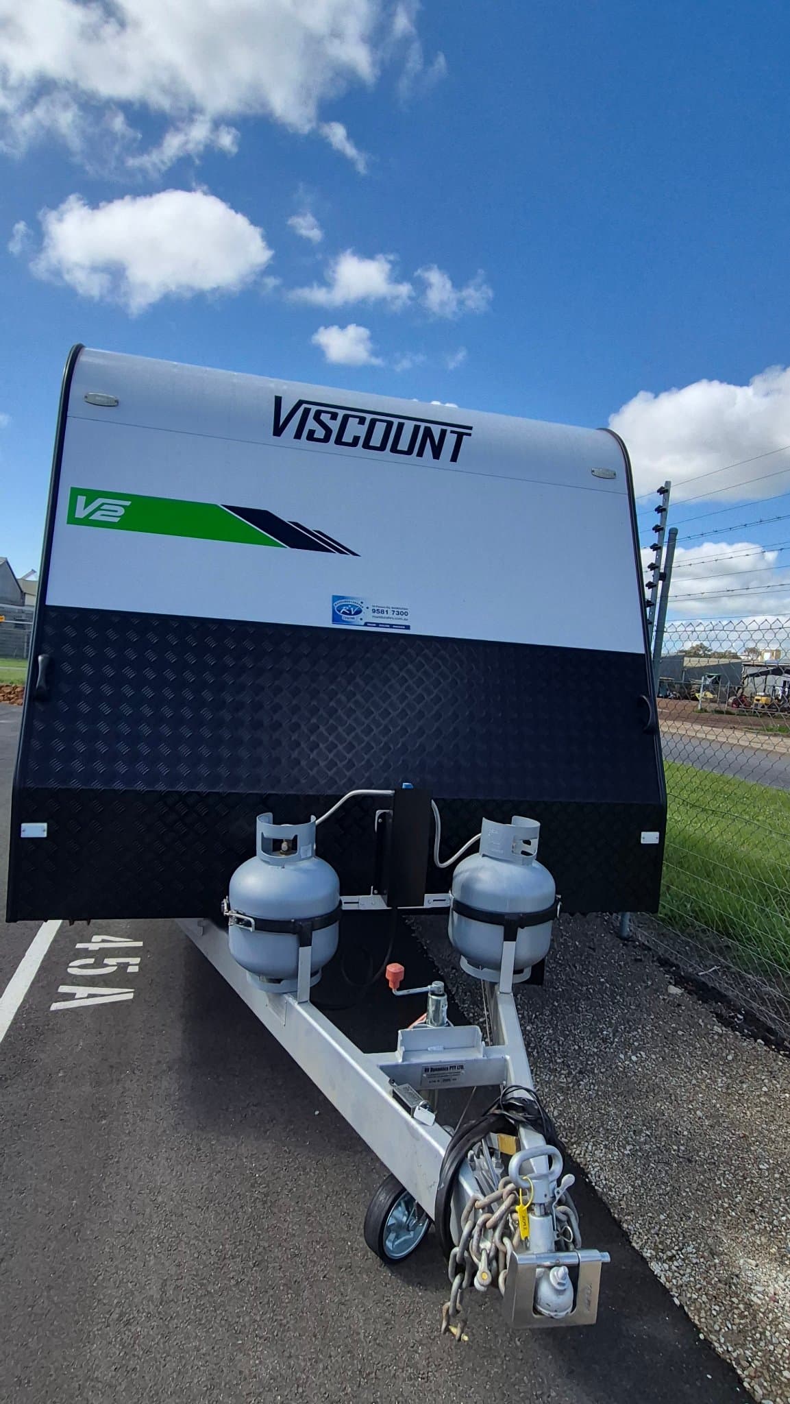 2024 Viscount Caravans V2