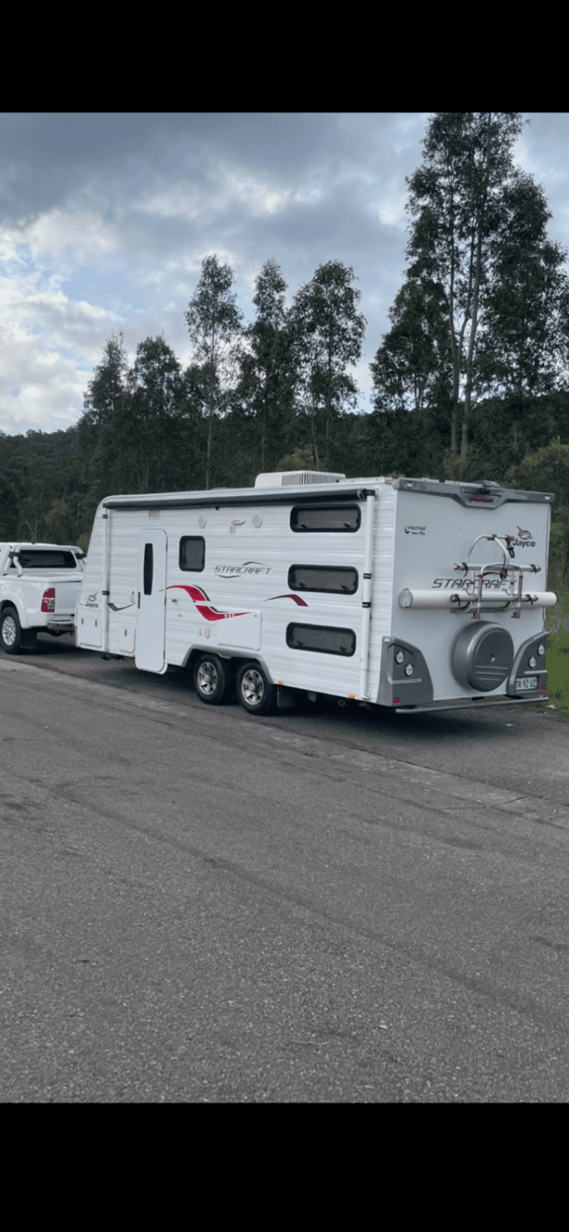 2016 Jayco Starcraft 19.61-3
