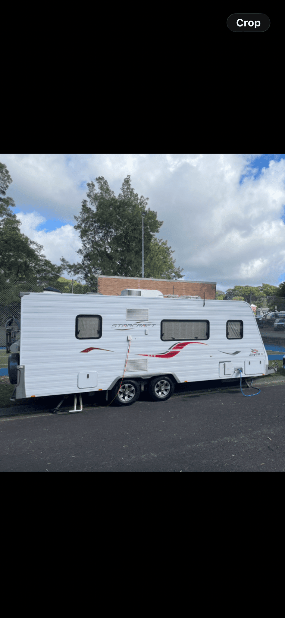 2016 Jayco Starcraft 19.61-3 — photo 2