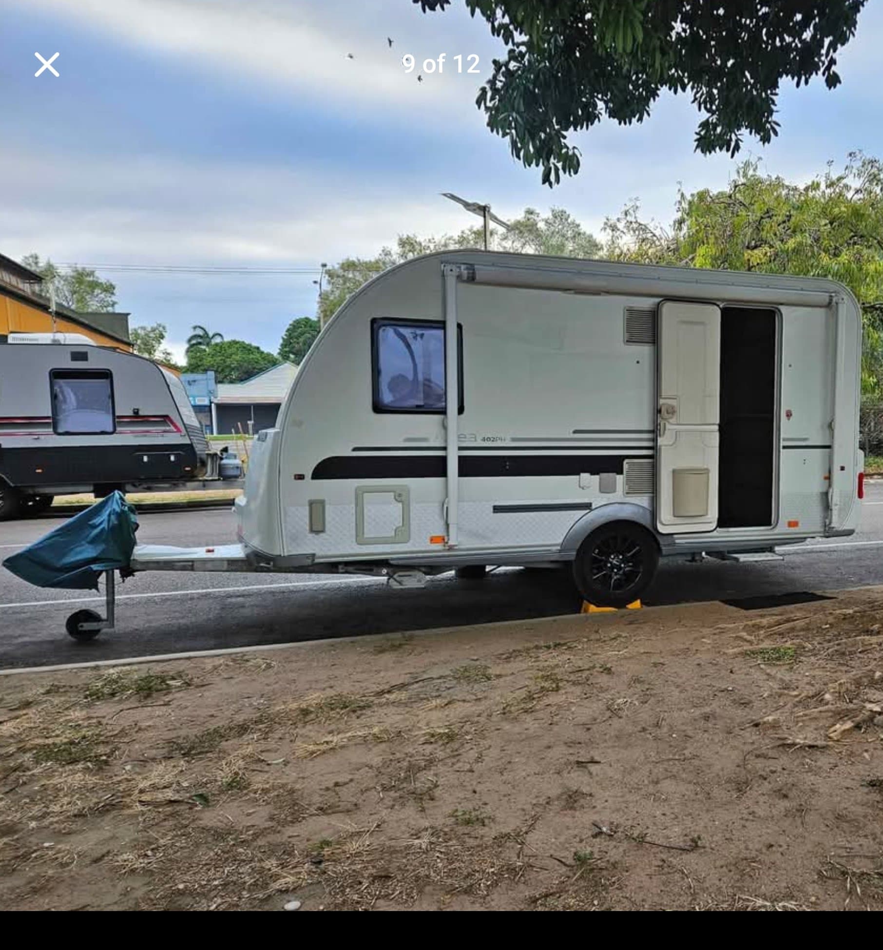 2016 Adria Altea 402 PH Sport