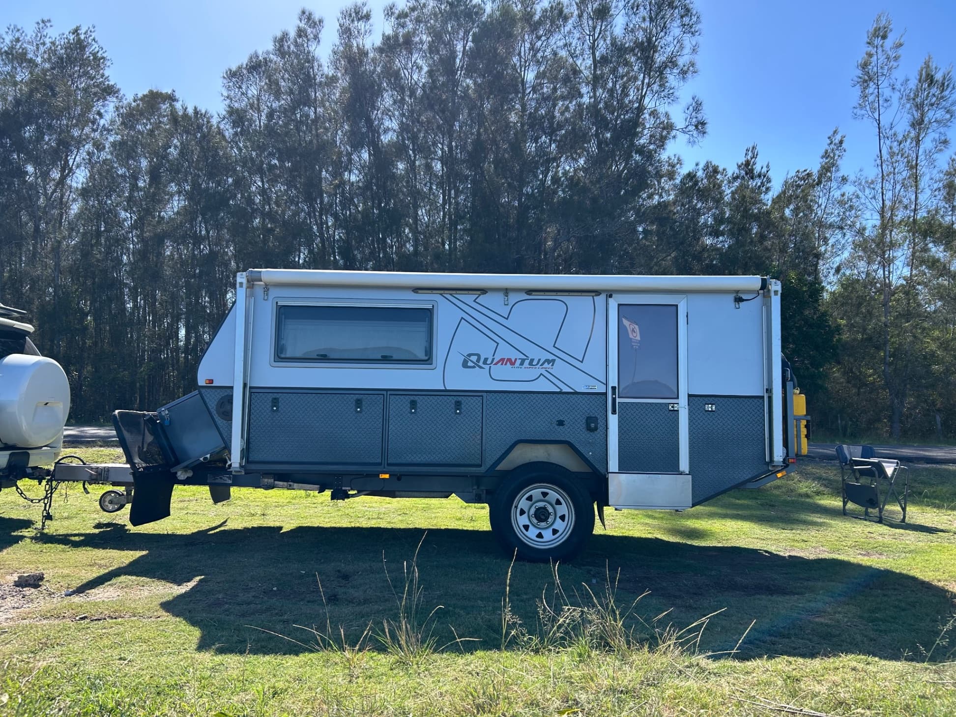 2014 Australian Off Road (AOR) Quantum