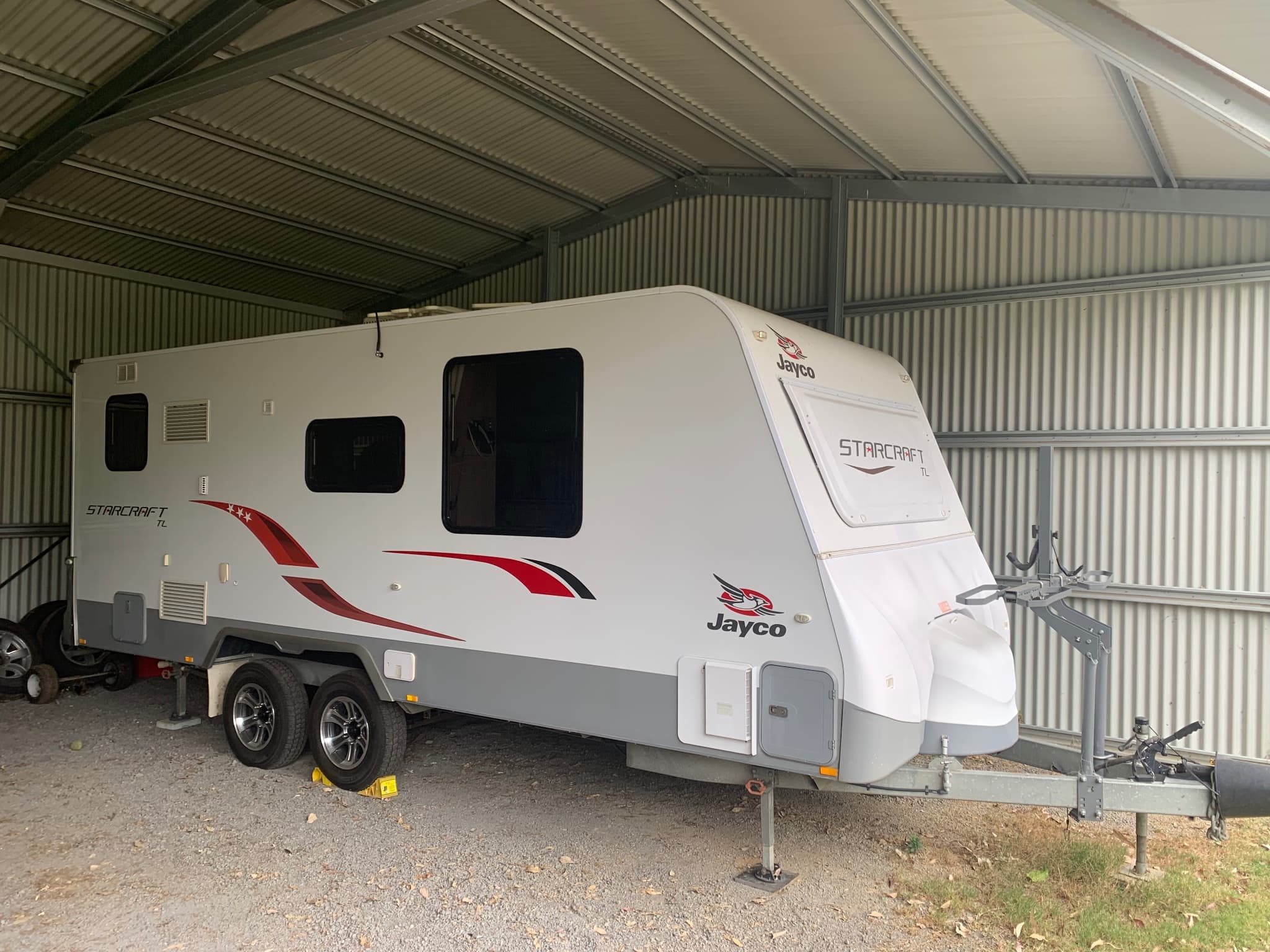 2015 Jayco Starcraft 19.61-2