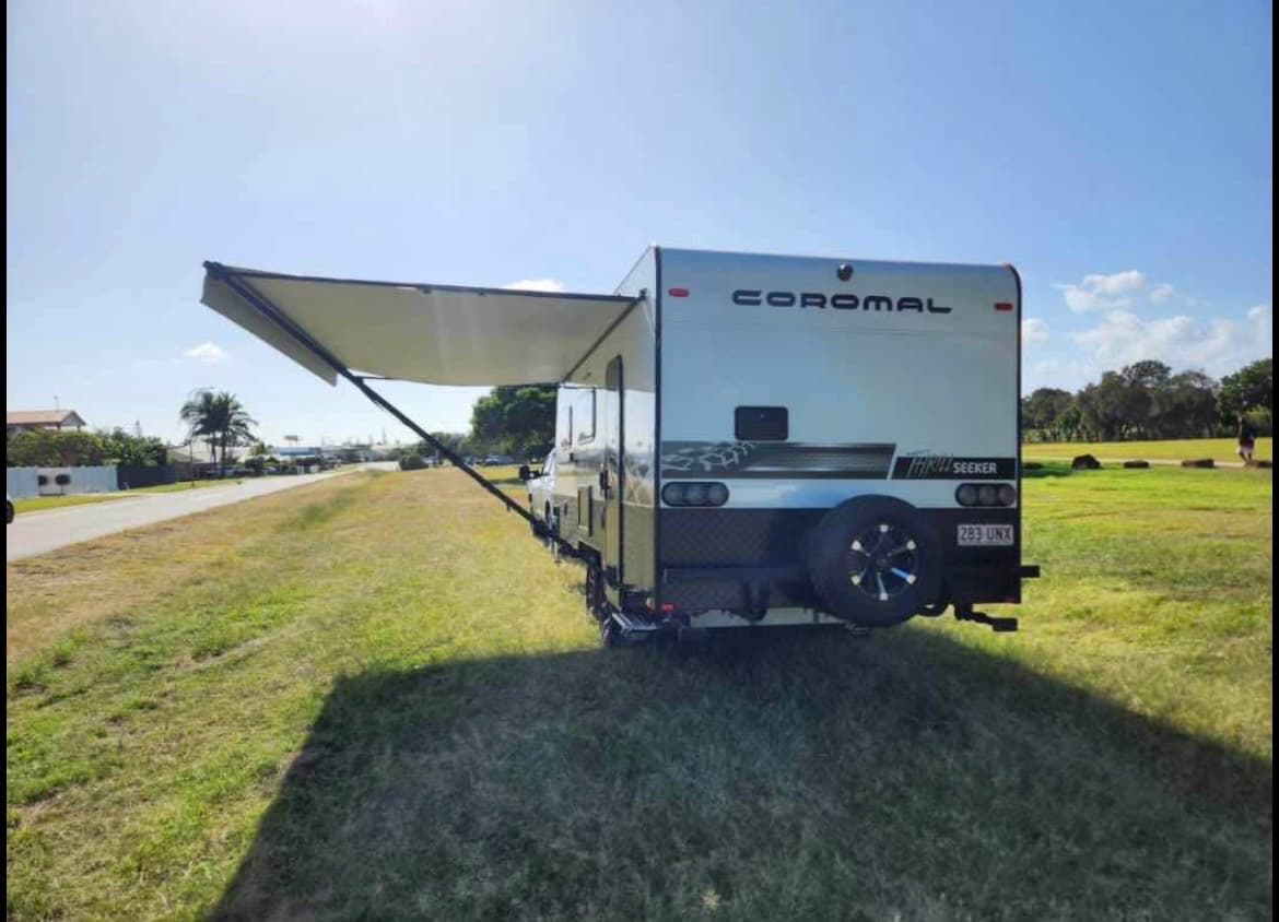2021 Coromal Thrill Seeker 19ft Couple — photo 2