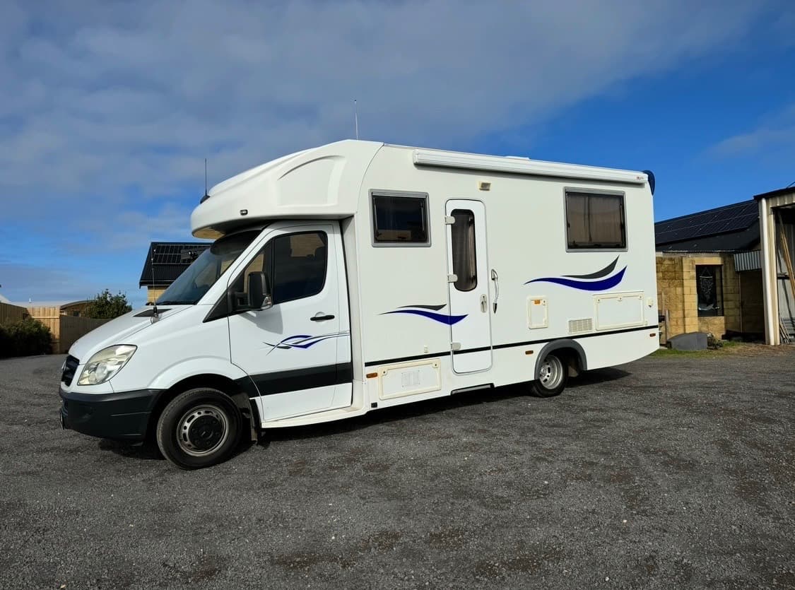 2007 Mercedes-Benz Sprinter 516
