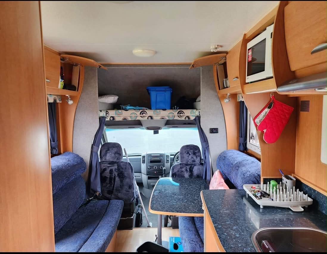 2007 Mercedes-Benz Sprinter 516 — photo 2