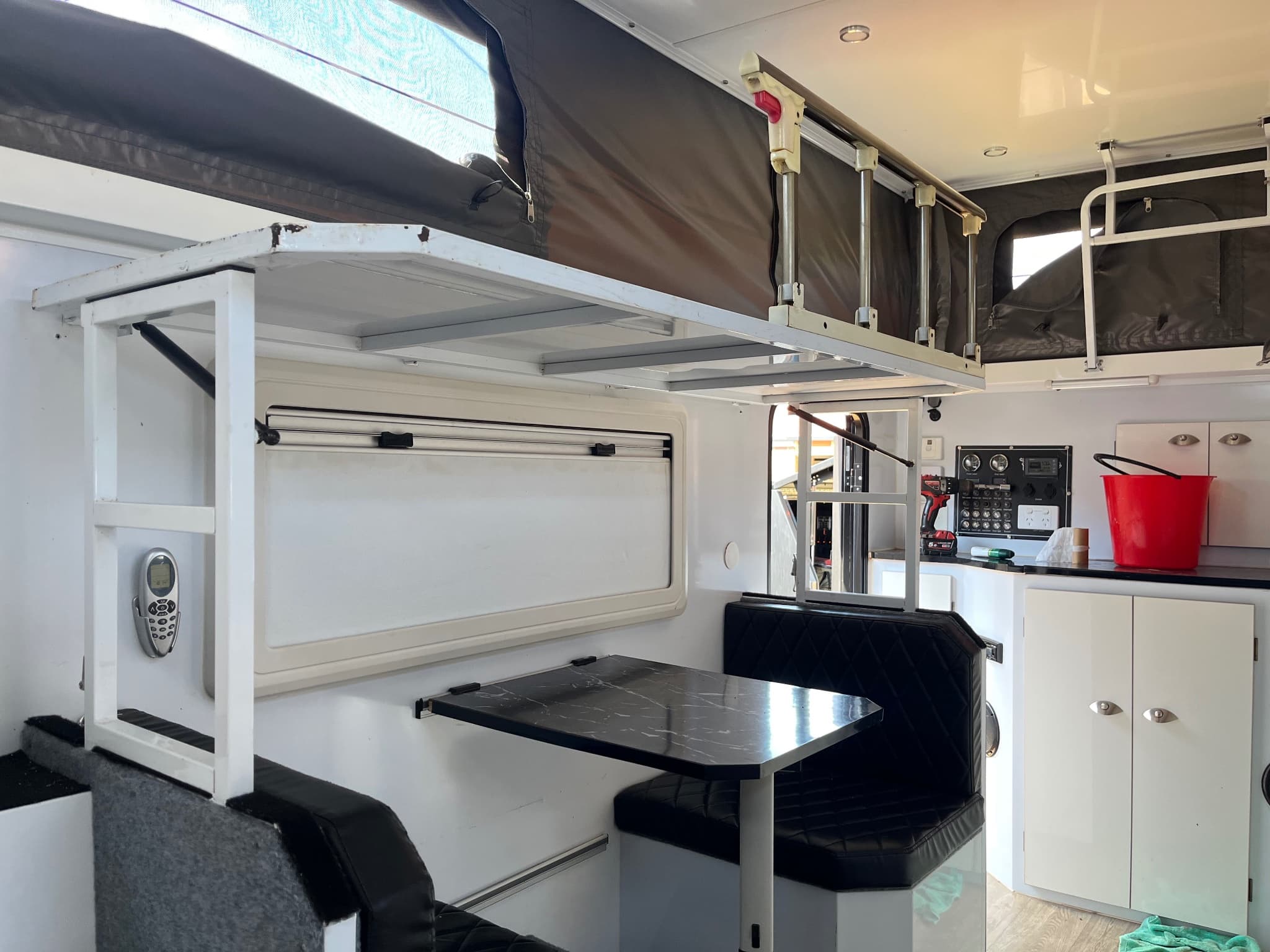 2022 Fantasy Caravan F5-S — photo 2