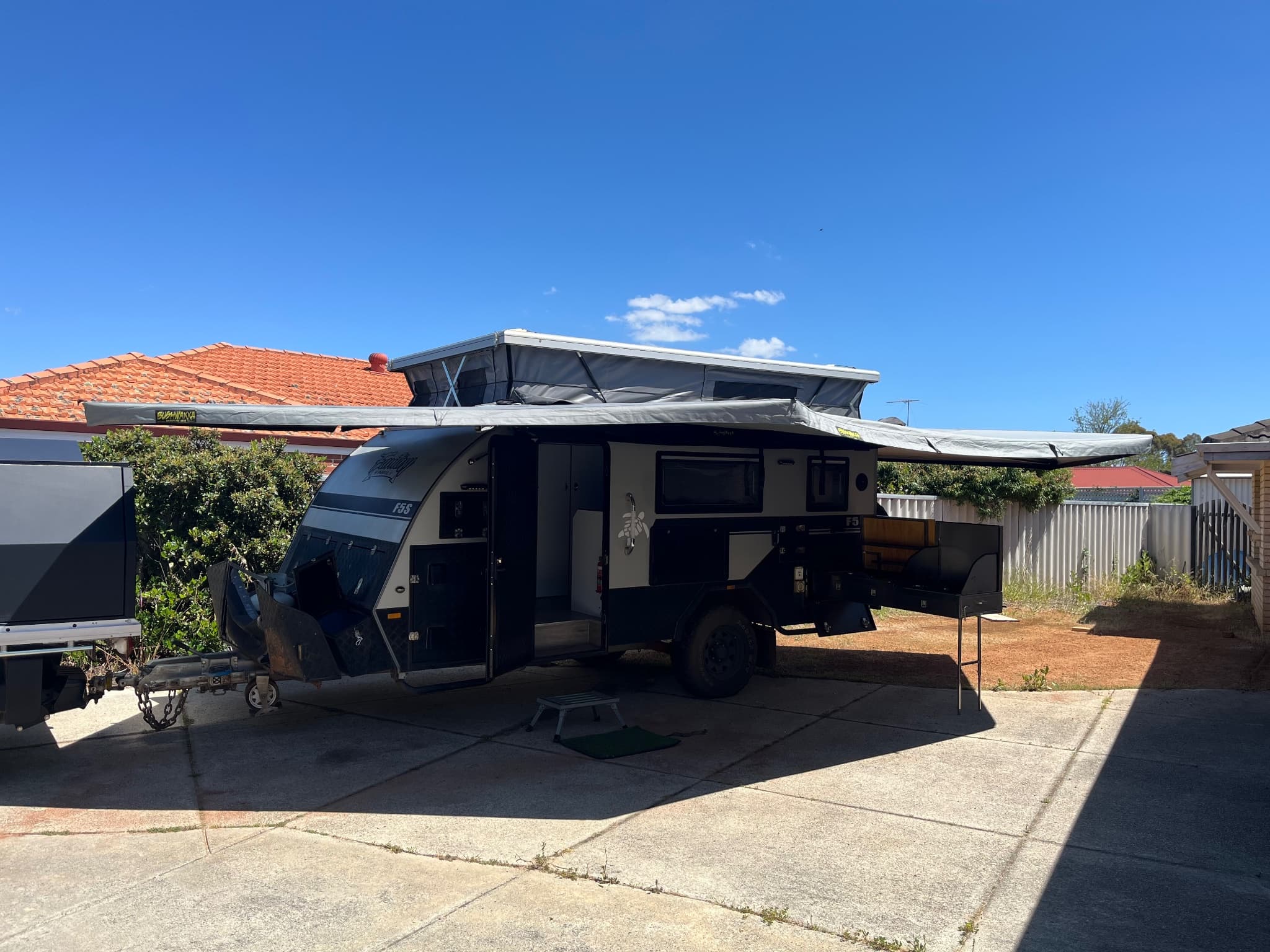 2022 Fantasy Caravan F5-S