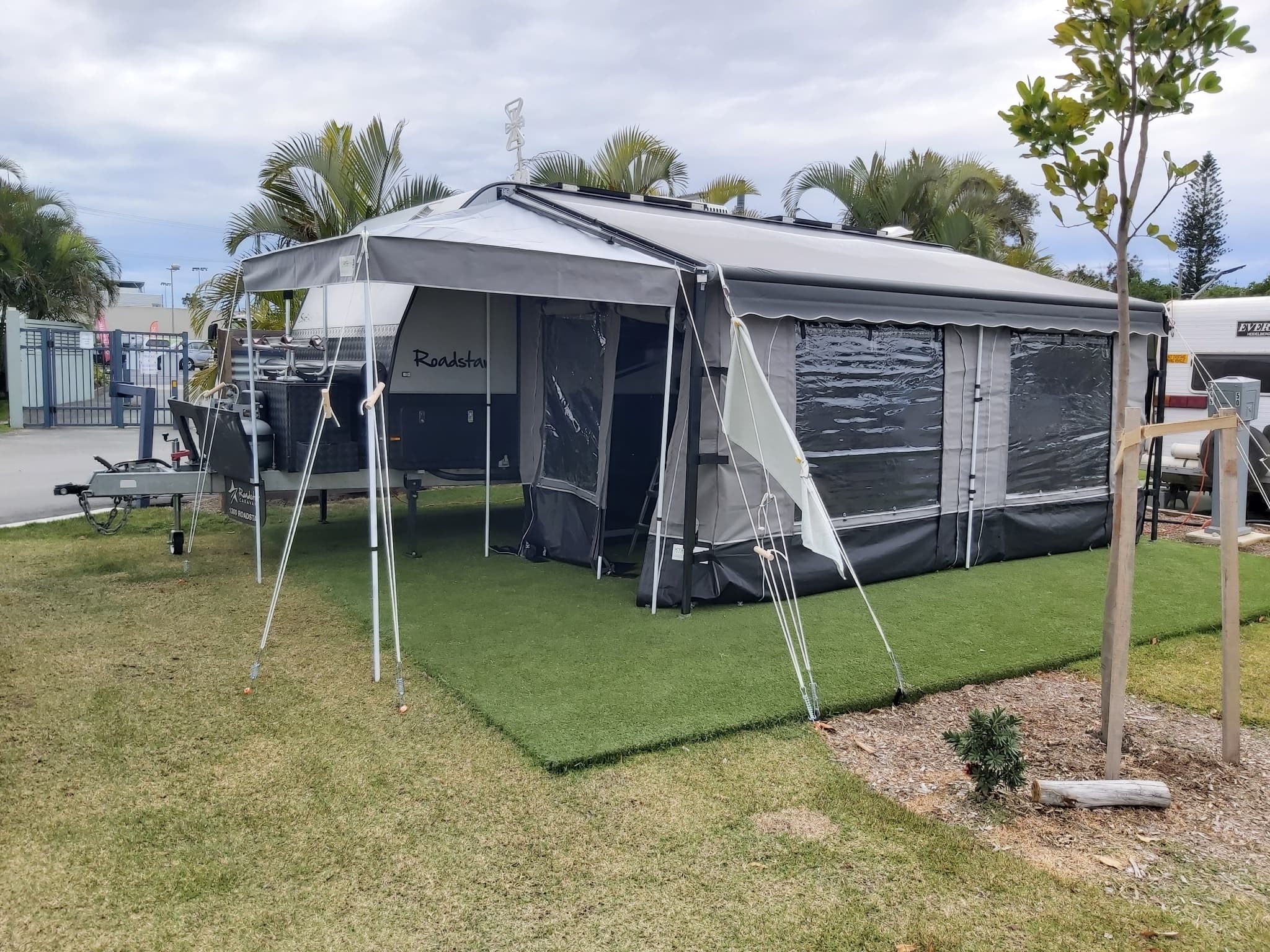 2018 Roadstar Caravans Safari Tamer 20'0" V3