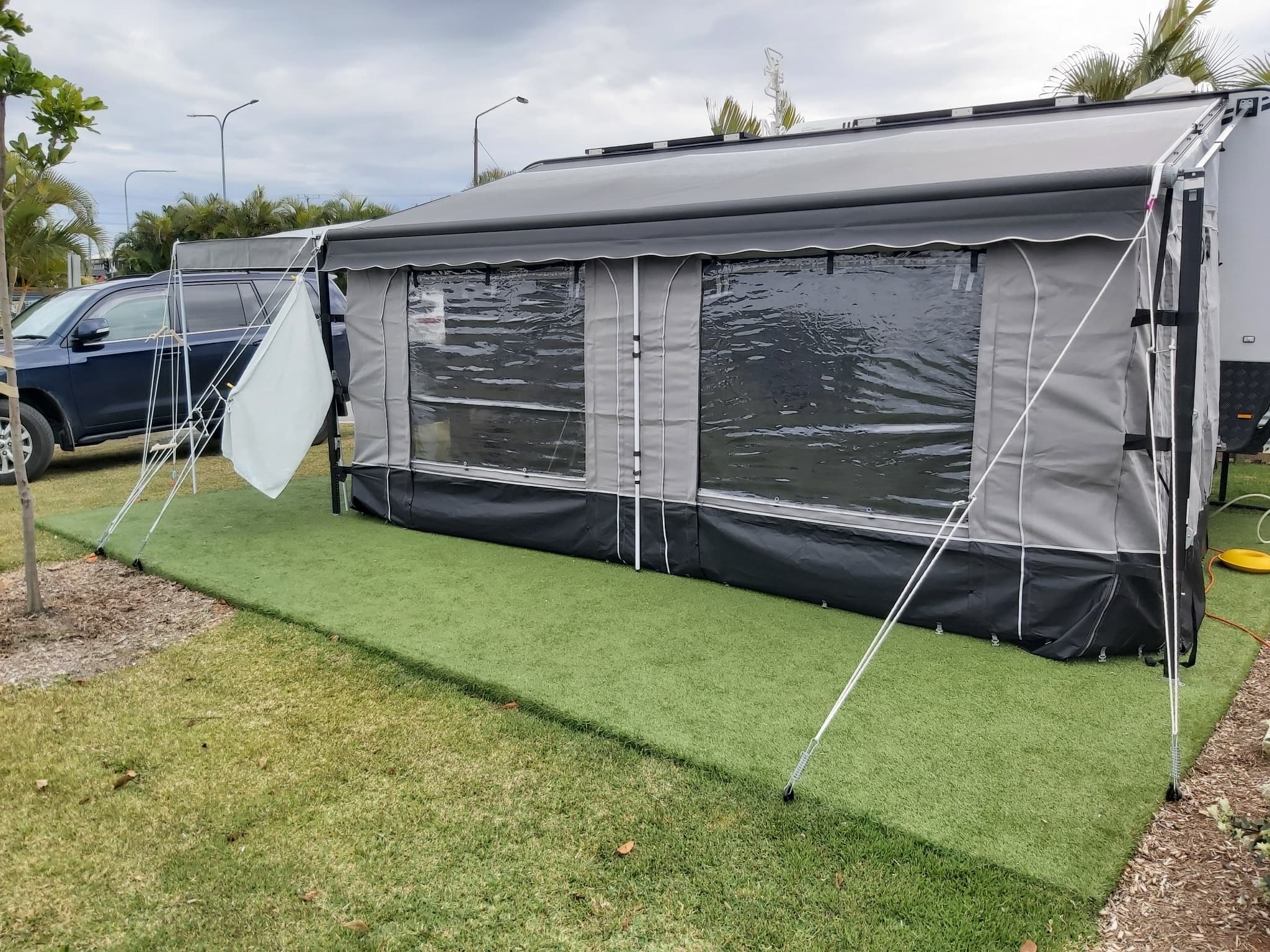 2018 Roadstar Caravans Safari Tamer 20'0" V3 — photo 2