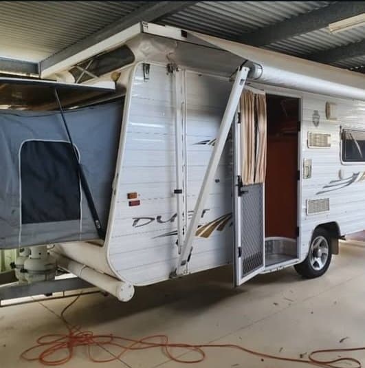 2006 Paramount Caravans Duet
