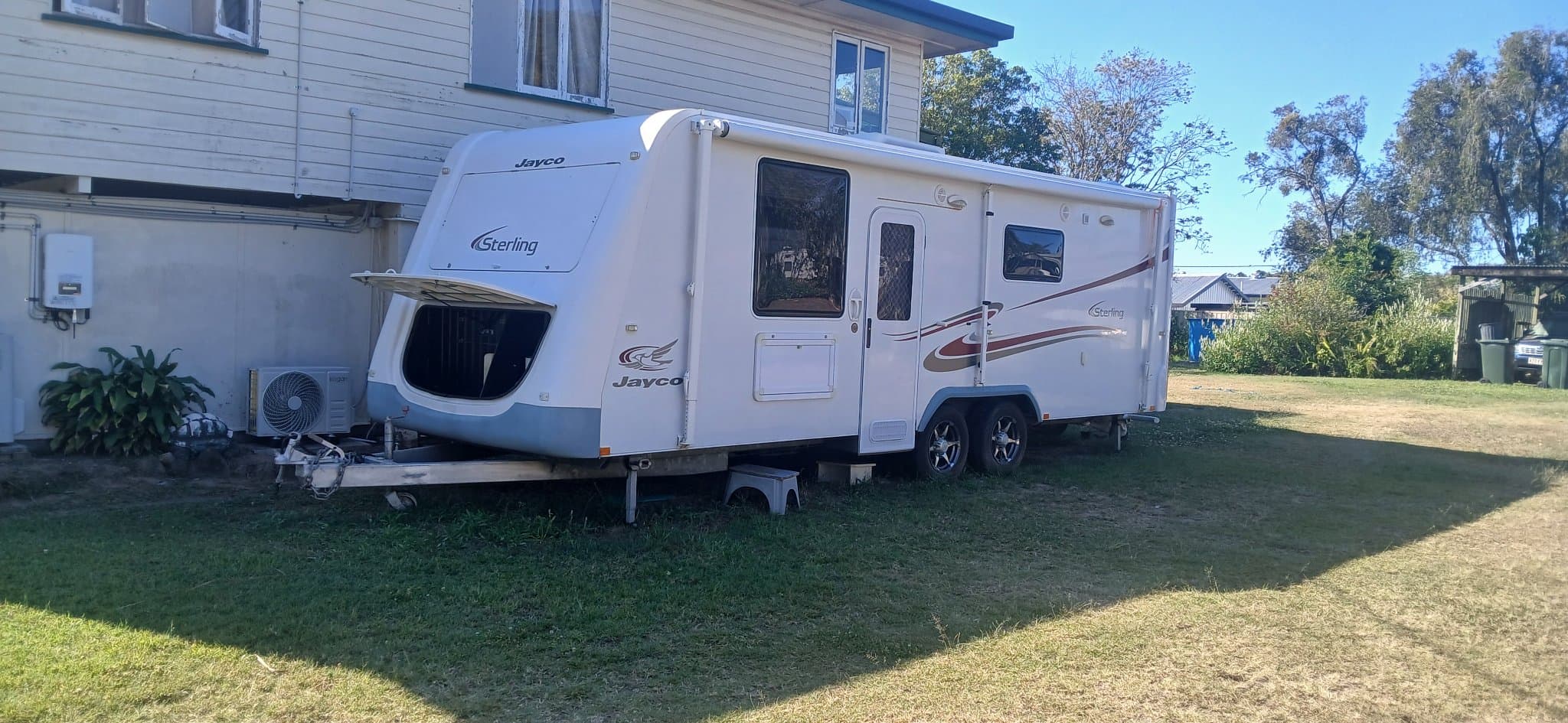 2011 Jayco Sterling