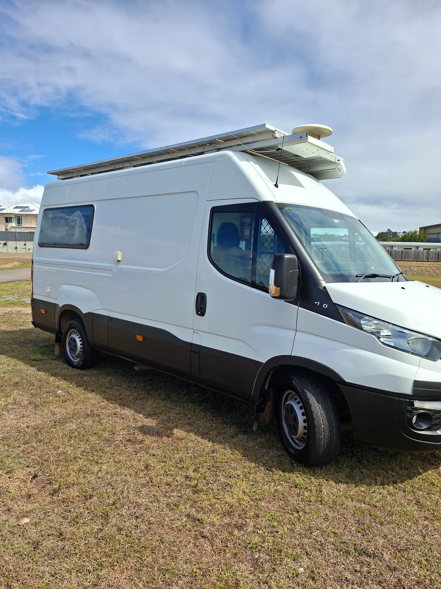 2020 Iveco Daily Custom Built Campervan 35s17