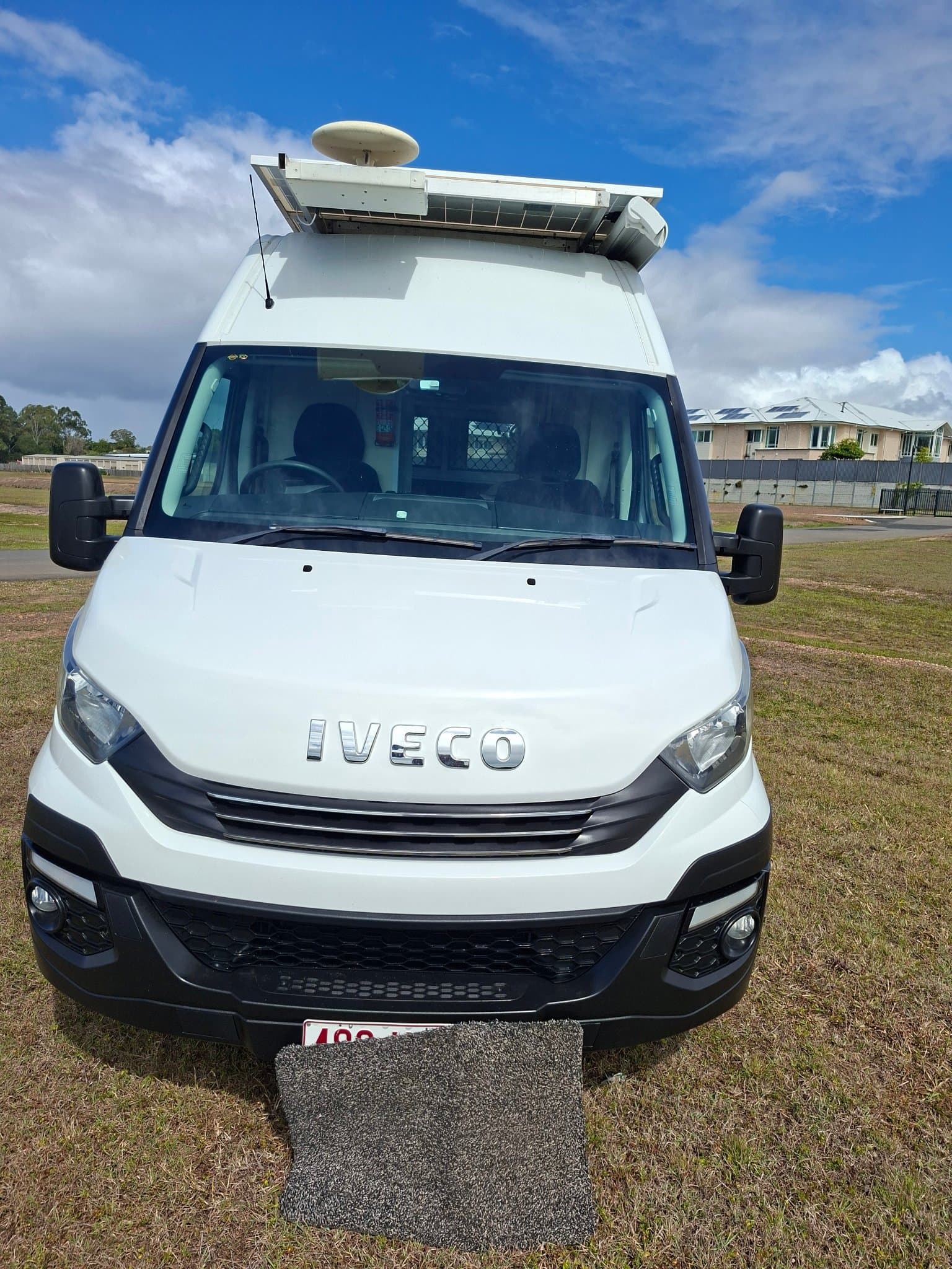 2020 Iveco Daily Custom Built Campervan 35s17 — photo 2