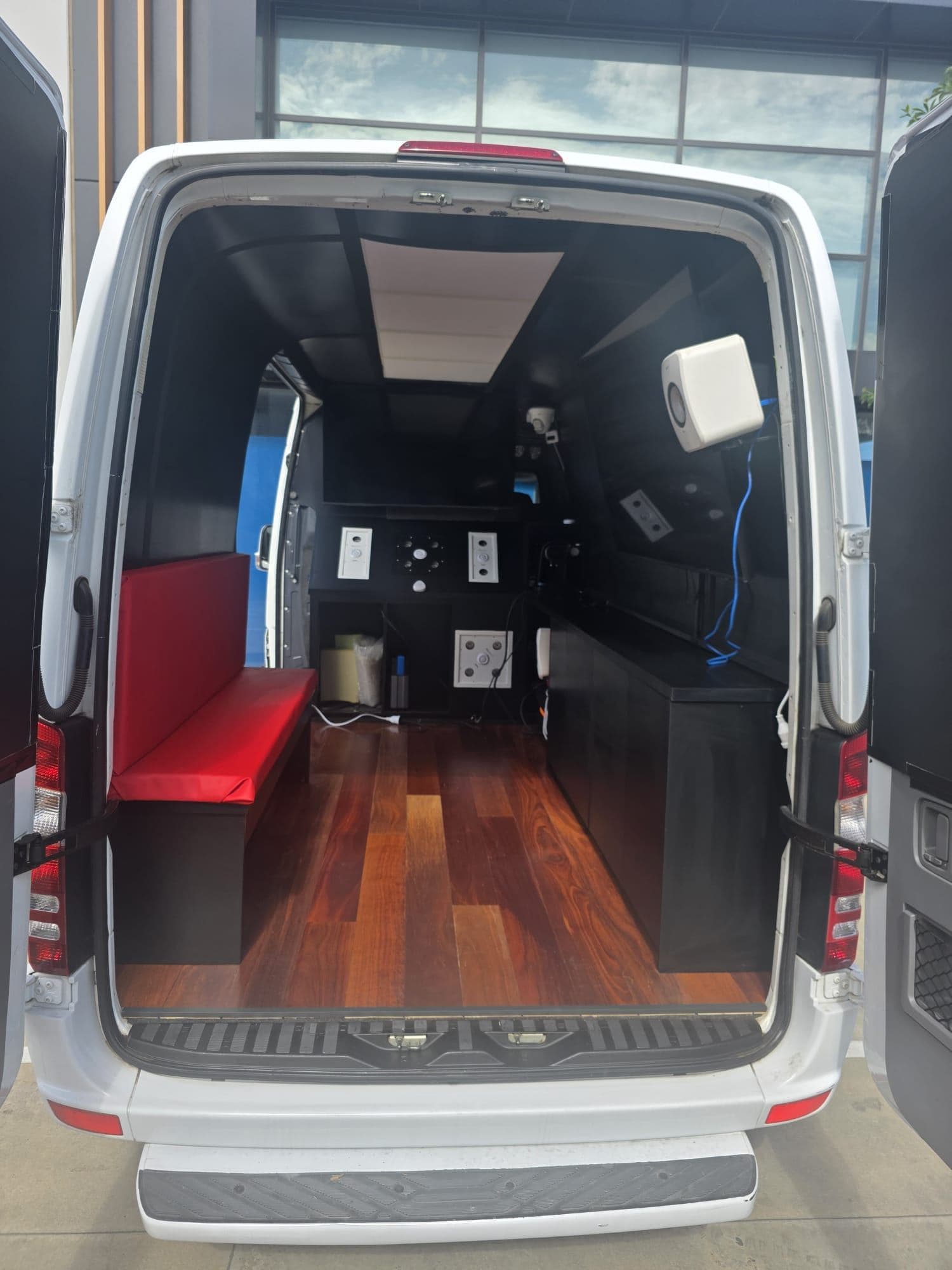 2017 Mercedes-Benz Sprinter 313 CDI