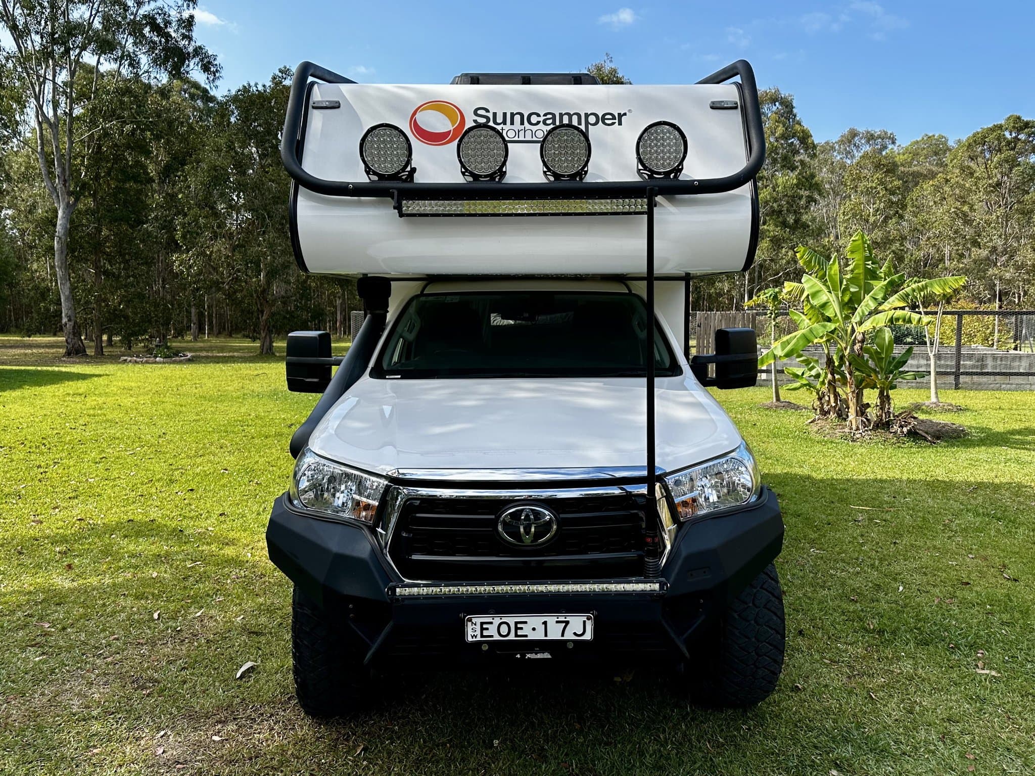 2023 Suncamper Sherwood Conqueror 2.0 — photo 2