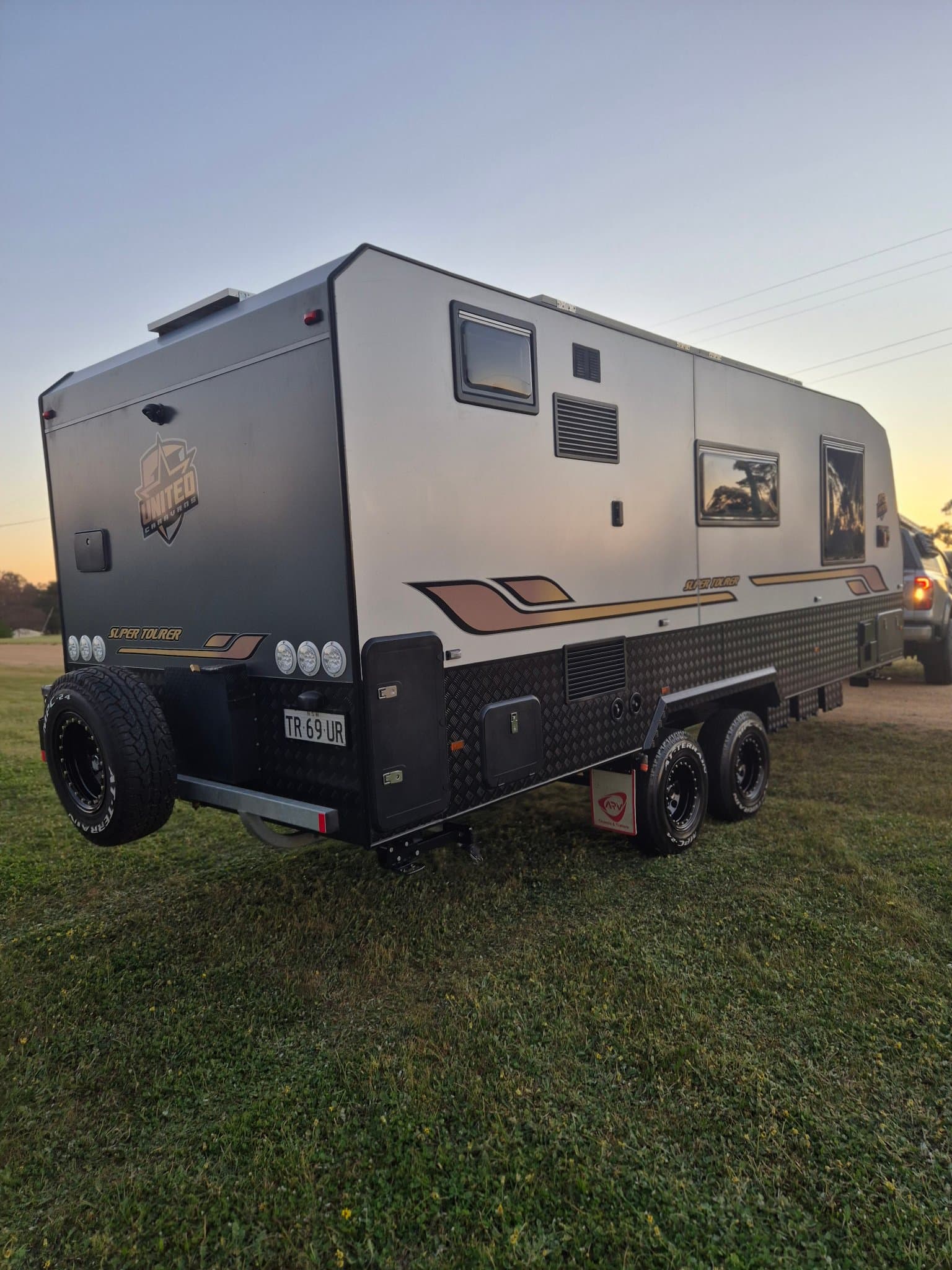 2020 United Caravans Super Tourer