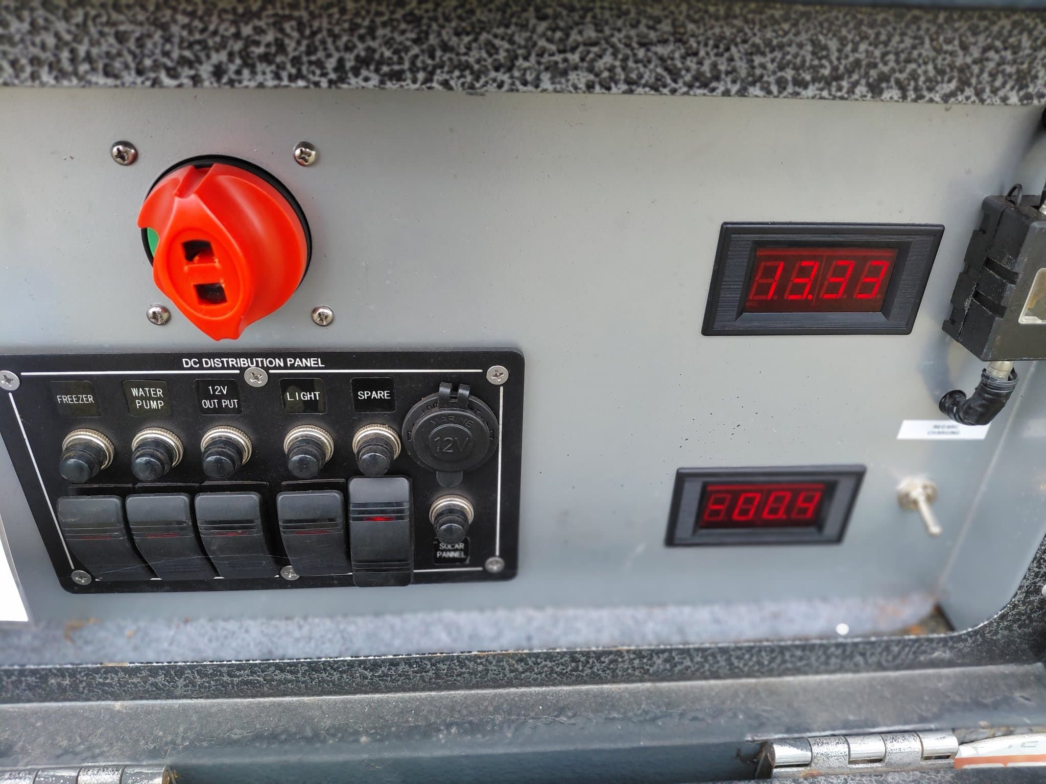 2016 Mars Campers Spirit Forward Folding Camper Trailer — photo 2
