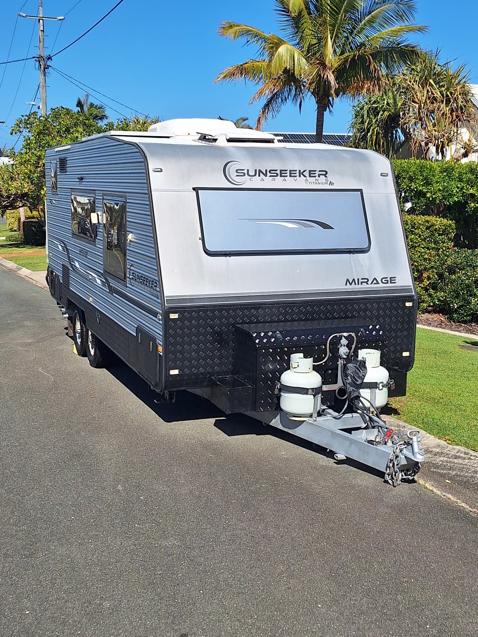 2015 Sunseeker Caravans Mirage