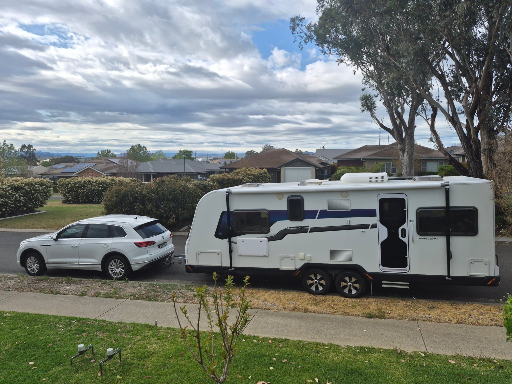 2019 Baileys Australia Bailey Rangefinder Capricorn series s