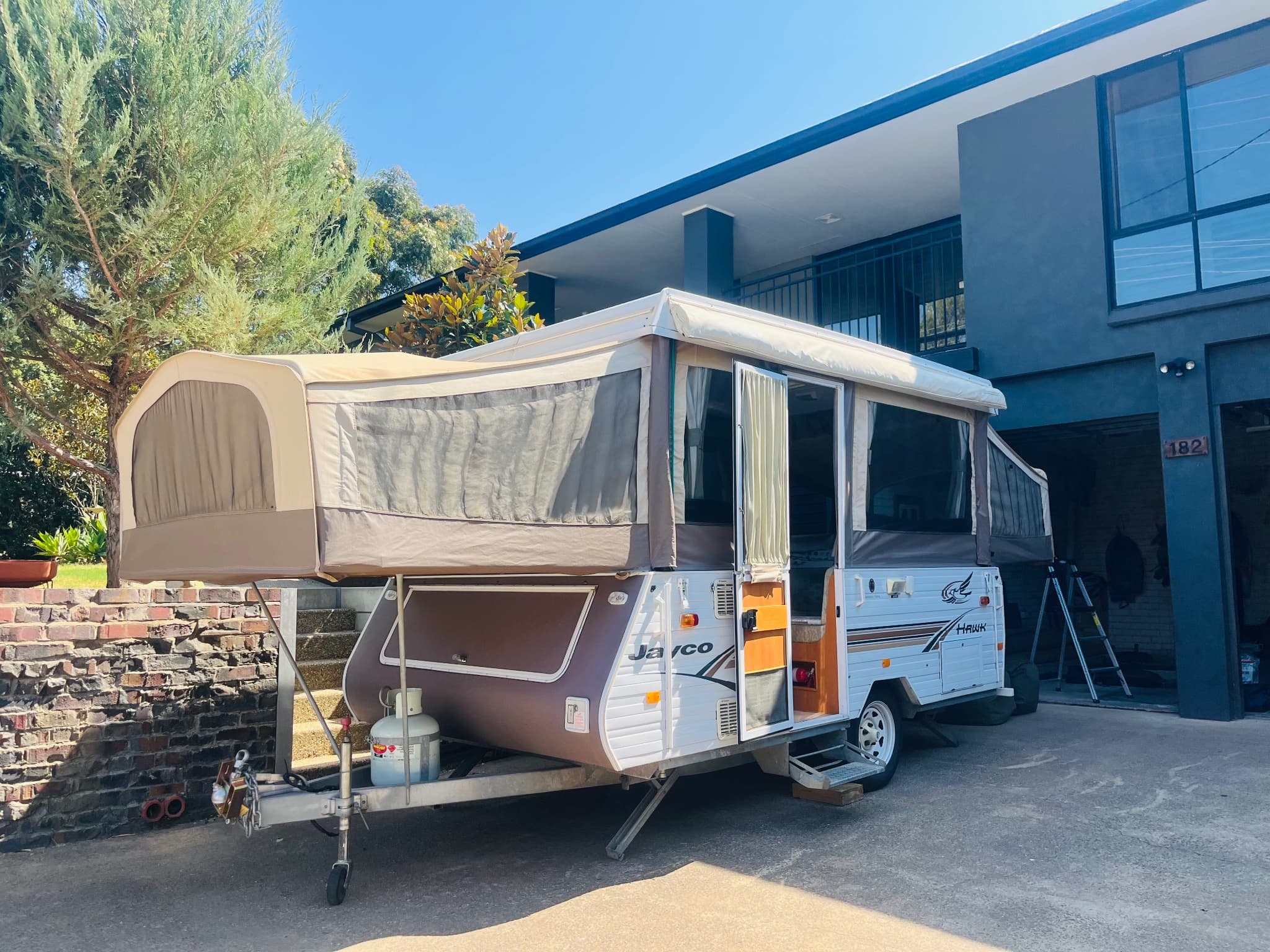 2005 Jayco Hawk