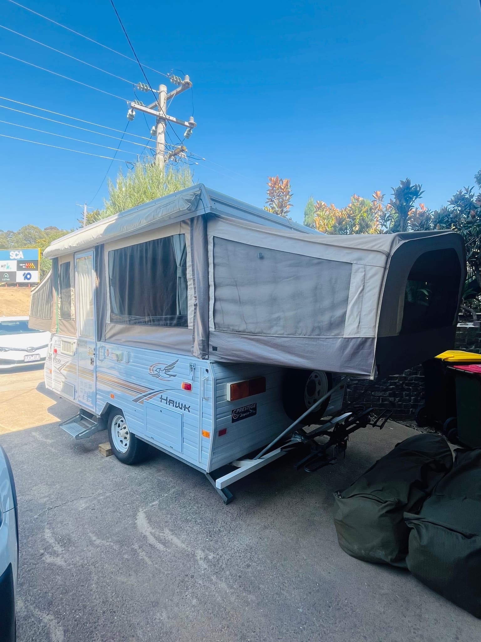 2005 Jayco Hawk — photo 2