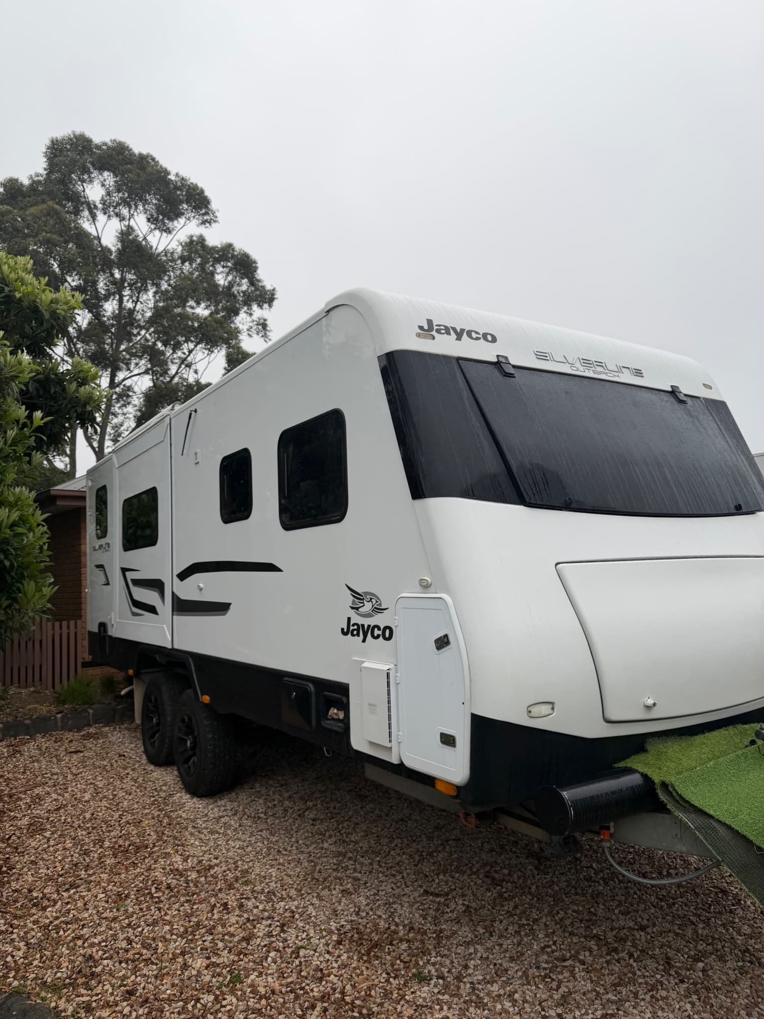 2016 Jayco Silverline 21.65-3 Outback — photo 2