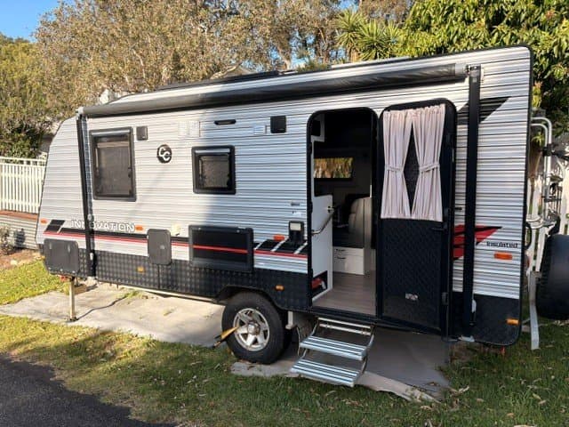 2020 Concept Caravans Innovation 550