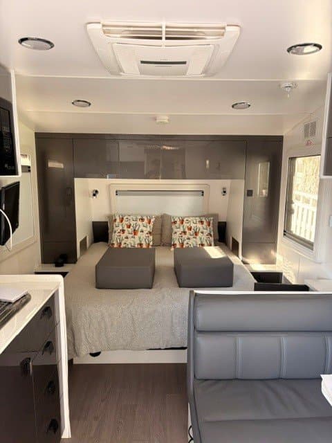 2020 Concept Caravans Innovation 550 — photo 2