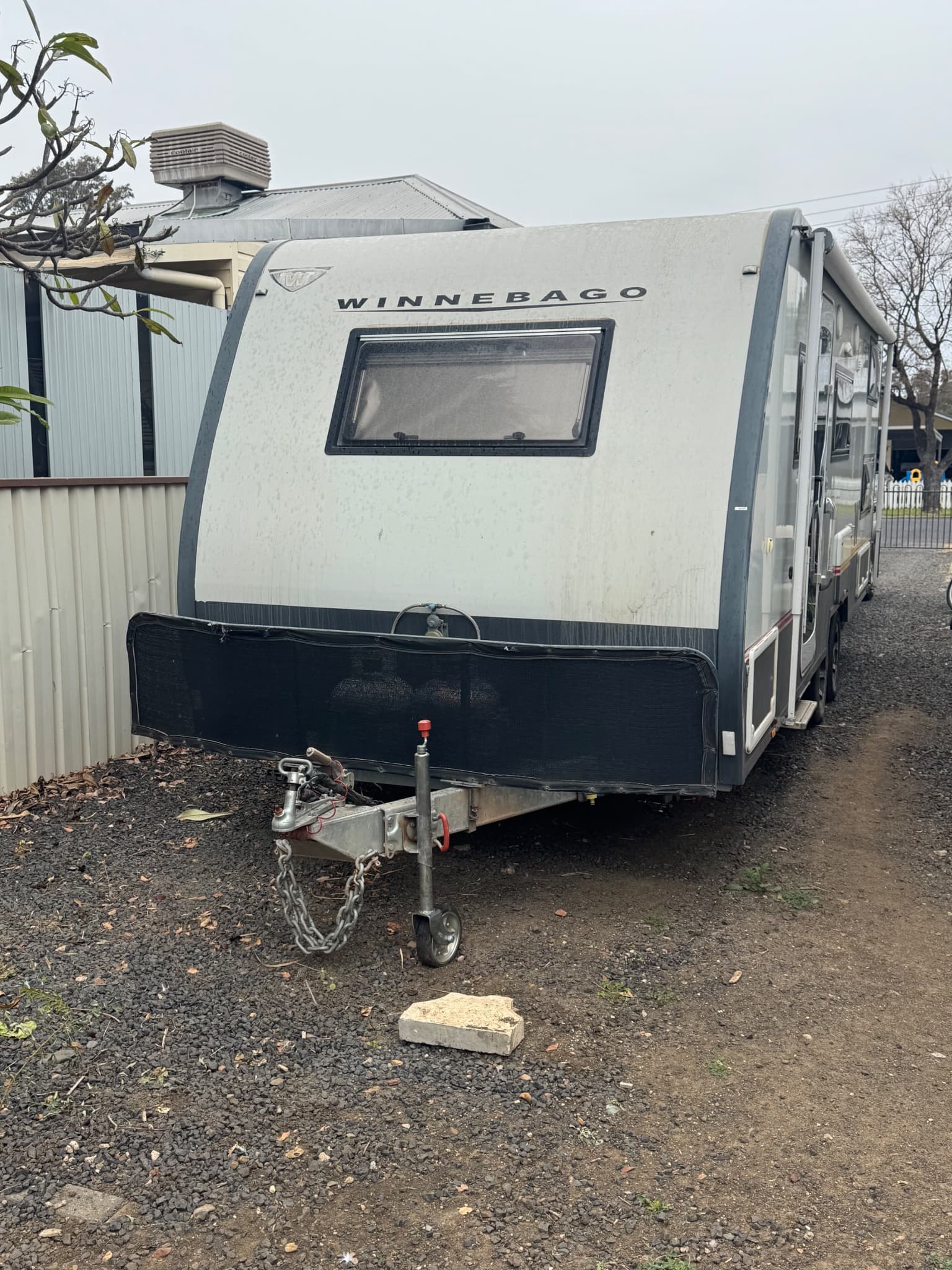 2018 Winnebago Mossman C