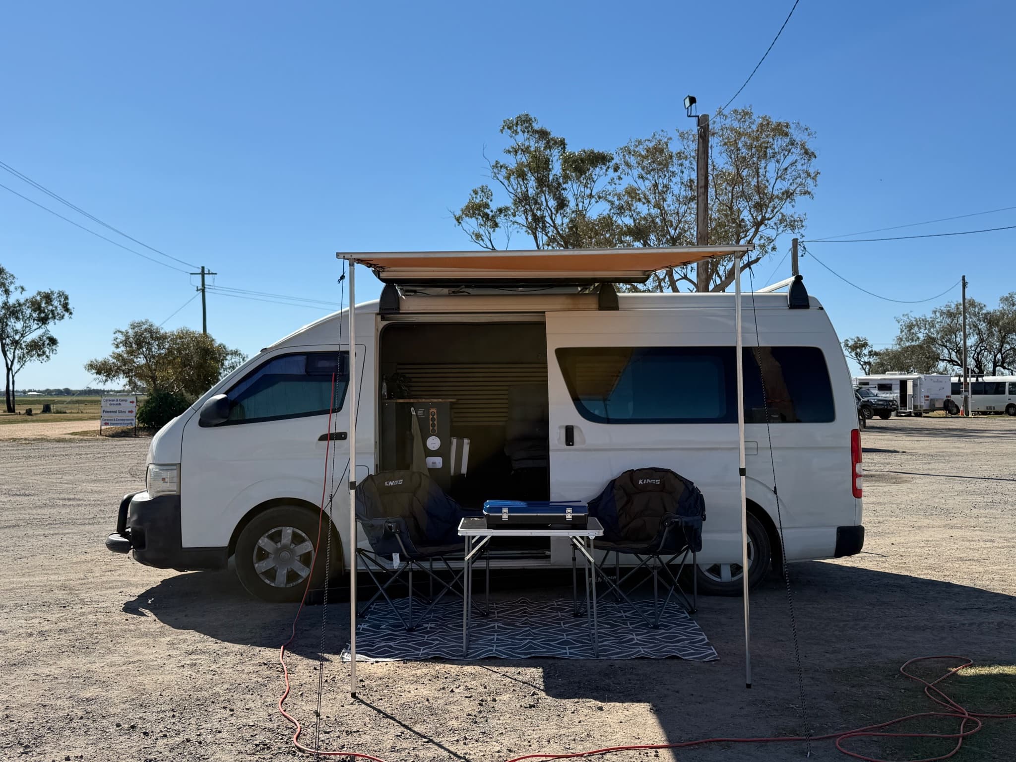 2011 Toyota HiAce