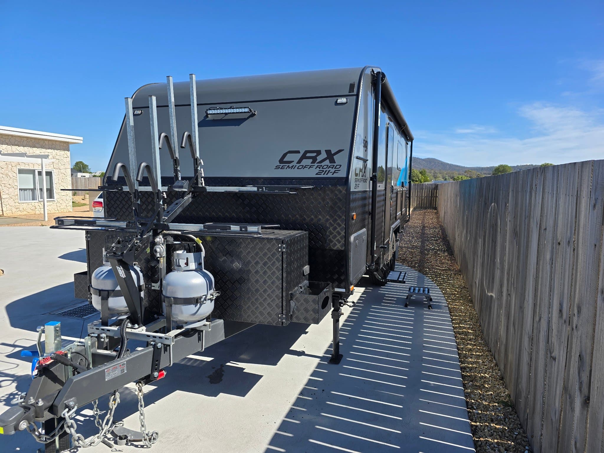 2025 Design RV CRX V7-7 21'8" — photo 2