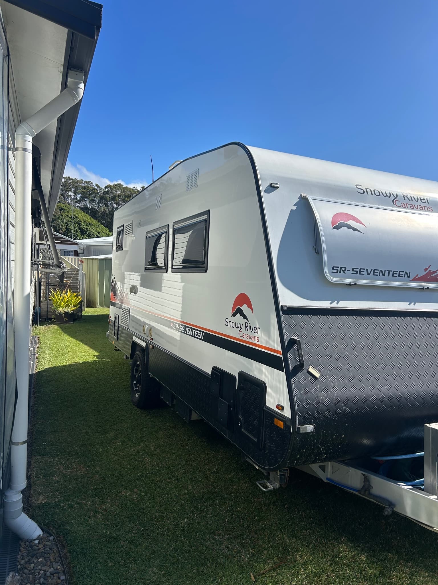 2019 Snowy River Caravans SR-17