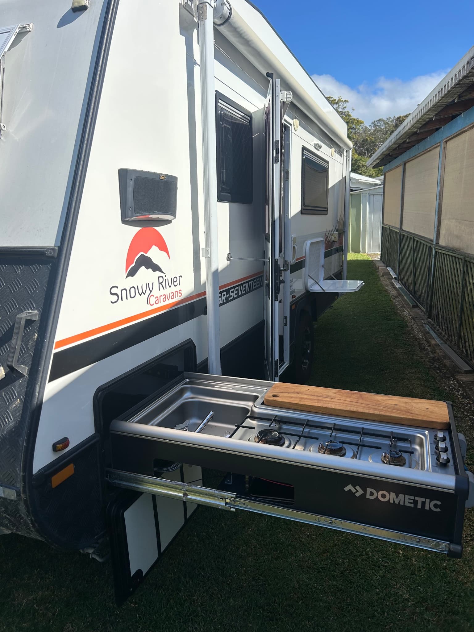2019 Snowy River Caravans SR-17 — photo 2