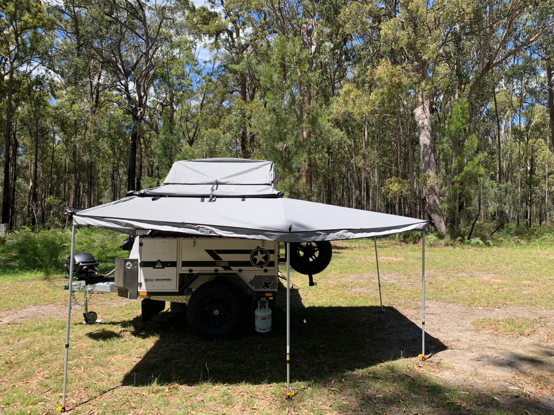 2020 Patriot Campers X1 — photo 2
