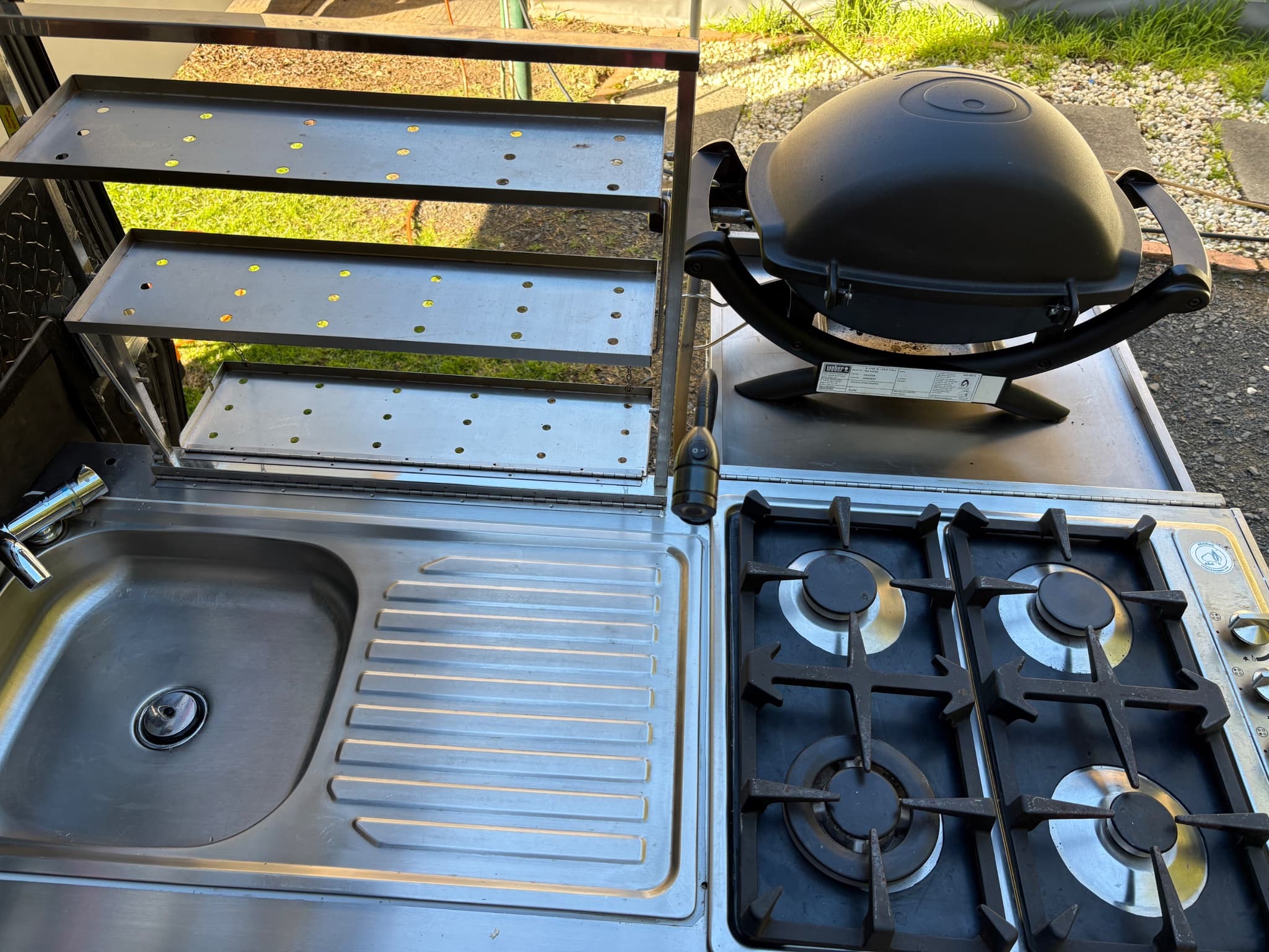 2021 Austrack Campers Tanami X11 Hybrid Offroad Camper — photo 2
