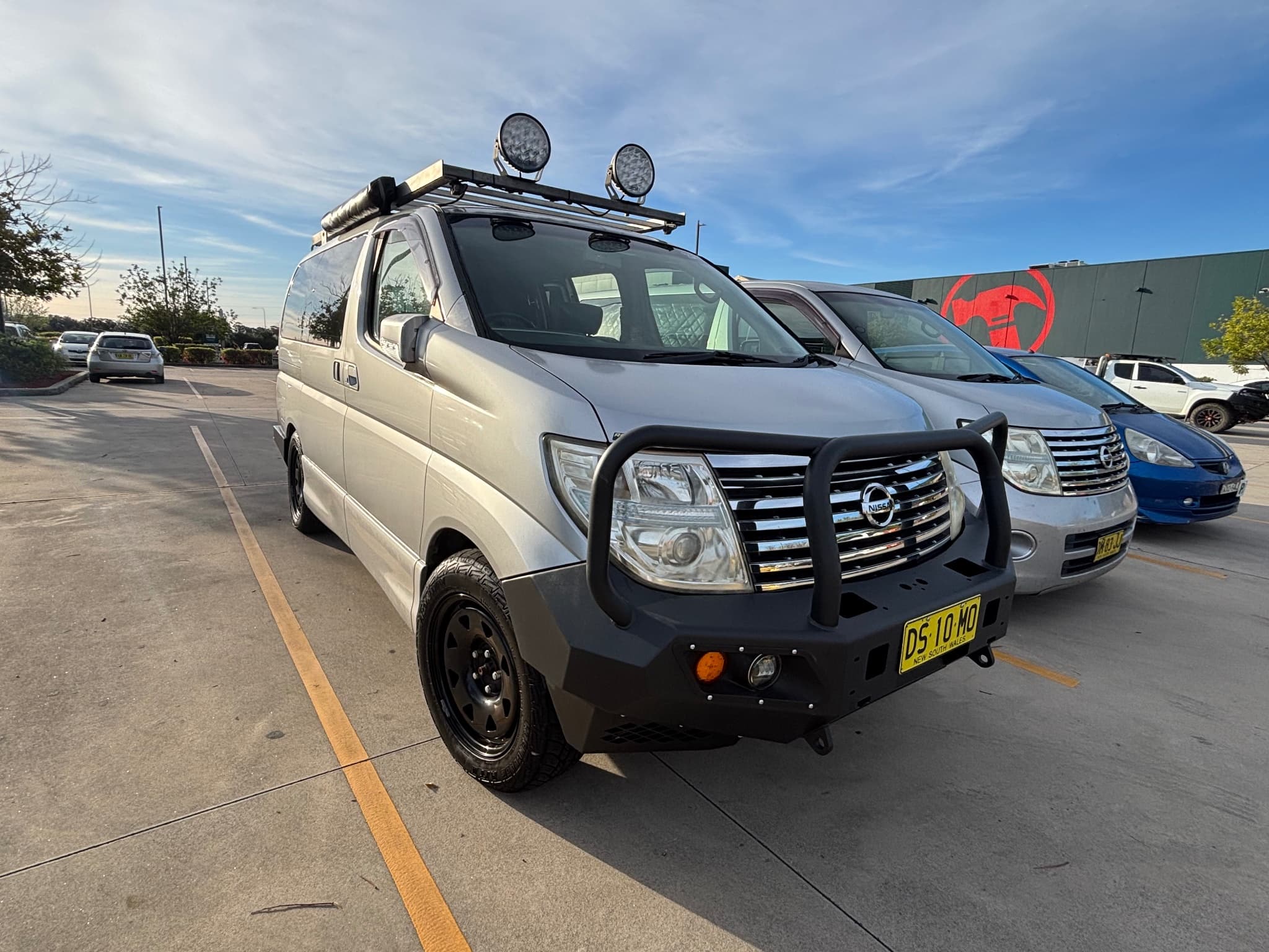 2006 Nissan Elgrand E51