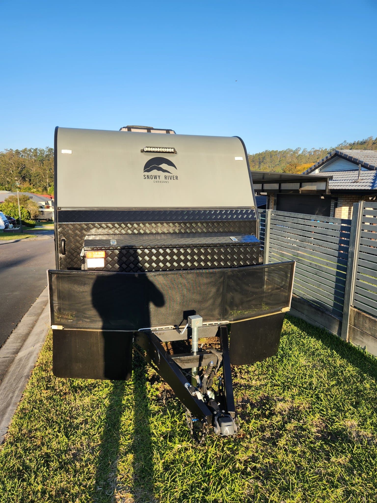 2024 Snowy River Caravans SRT-22F — photo 2
