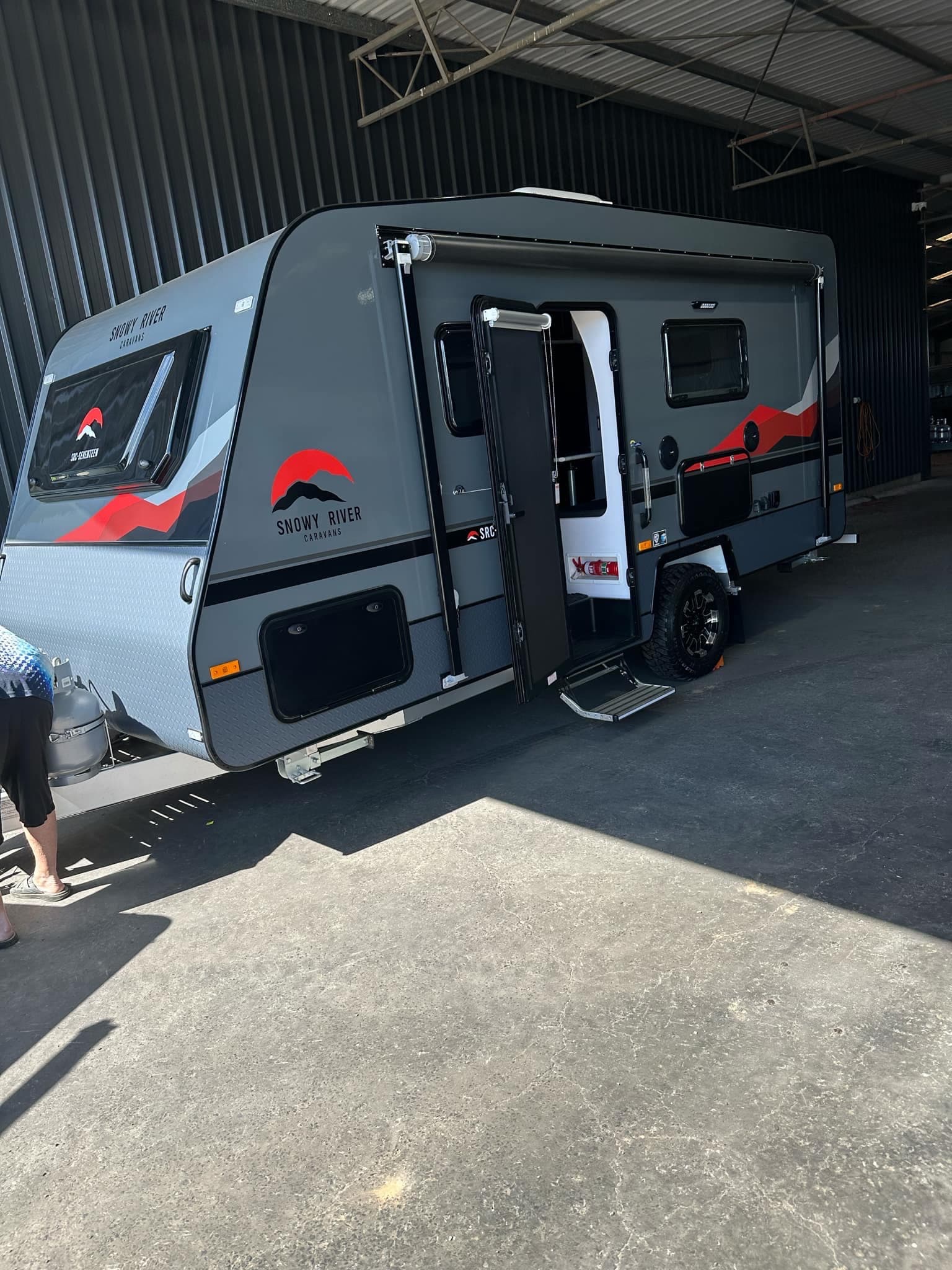 2024 Snowy River Caravans SRC-17