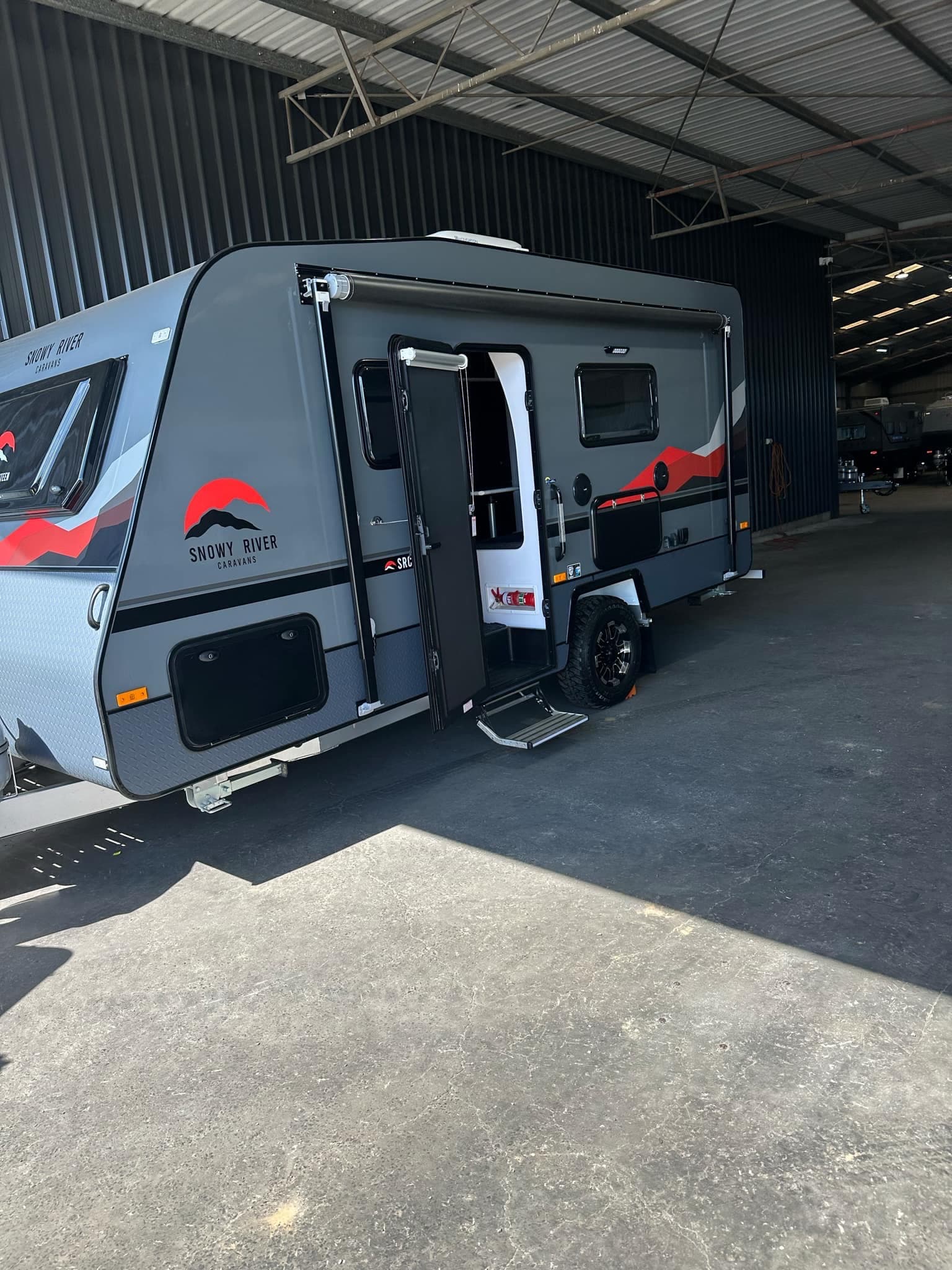 2024 Snowy River Caravans SRC-17 — photo 2