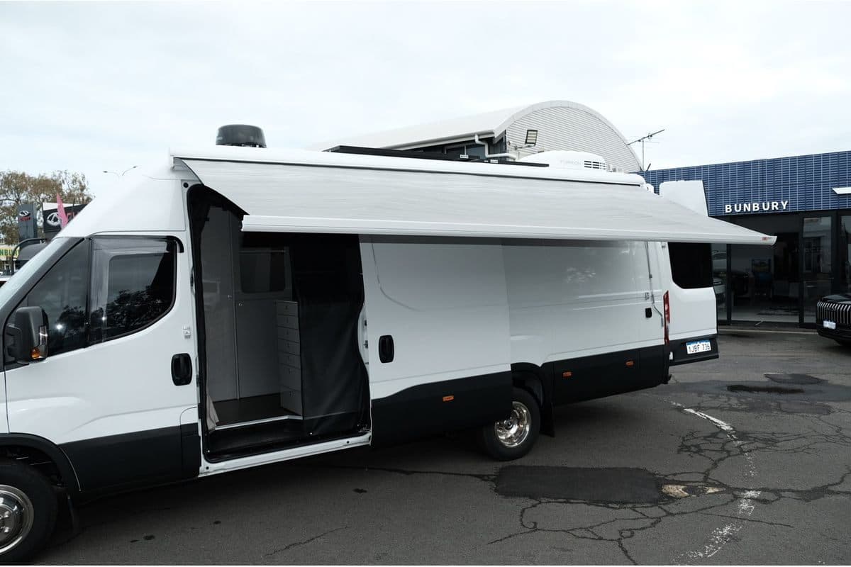 2022 Iveco Daily