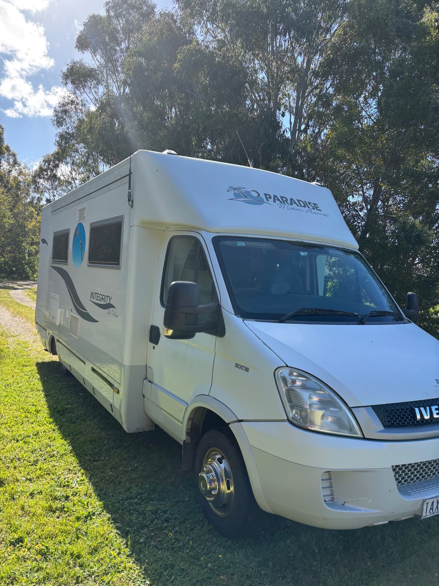 2012 Paradise Iveco 50C18 Integrity Lite Deluxe